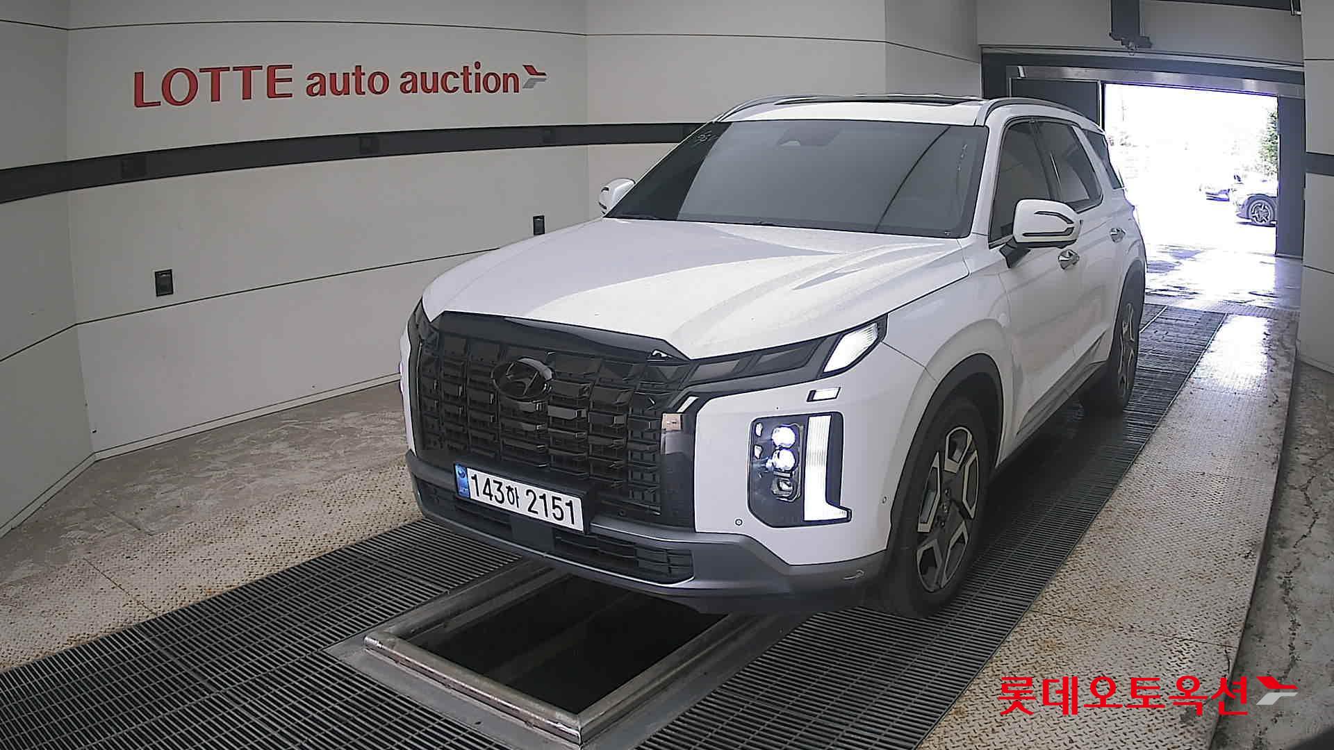 هيونداي باليسيد 2023 — صورة 2