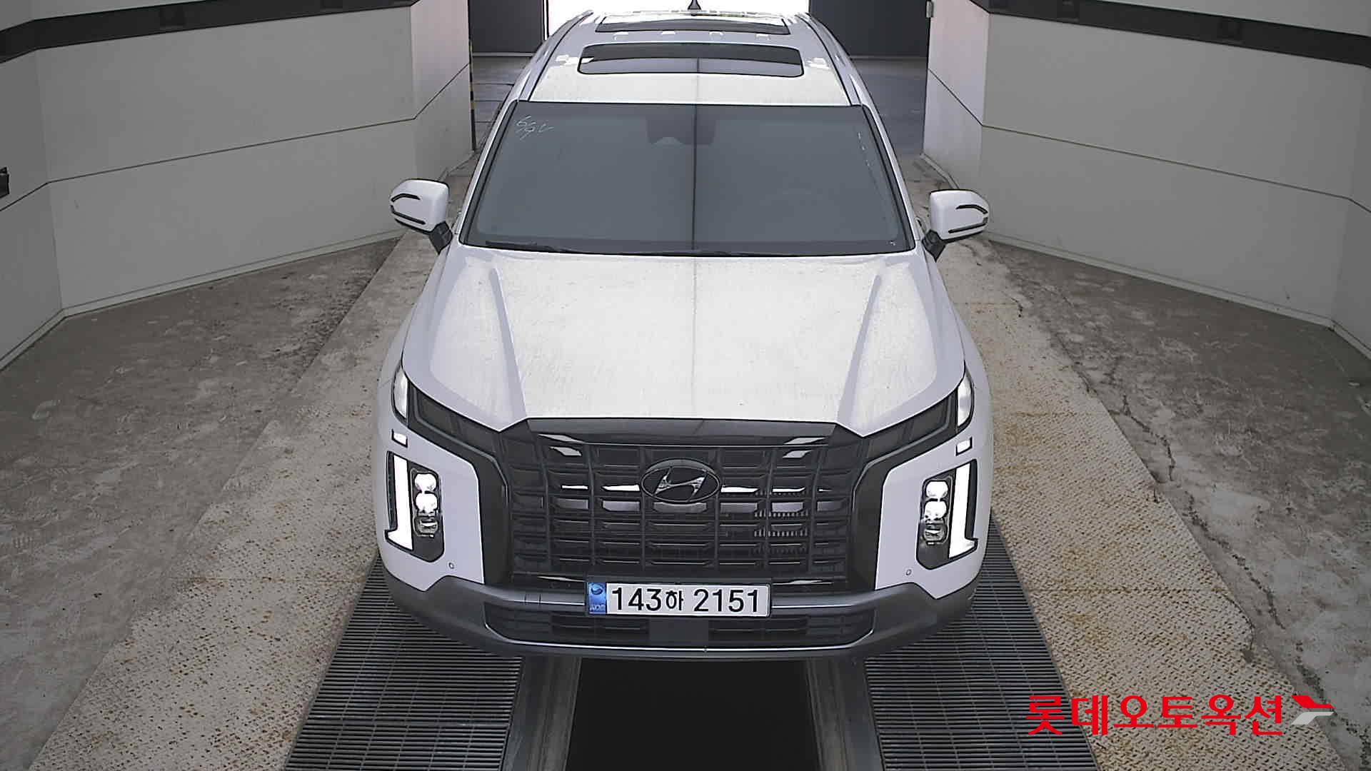 هيونداي باليسيد 2023 — صورة 1