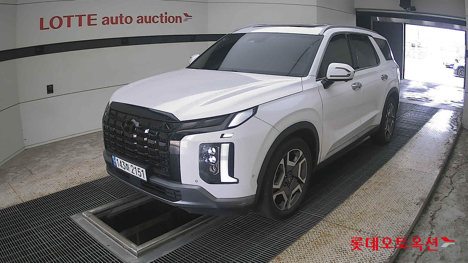 هيونداي باليسيد 2023 — صورة 3