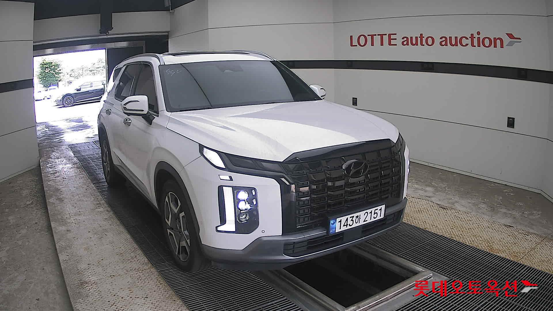 هيونداي باليسيد 2023 — صورة 20