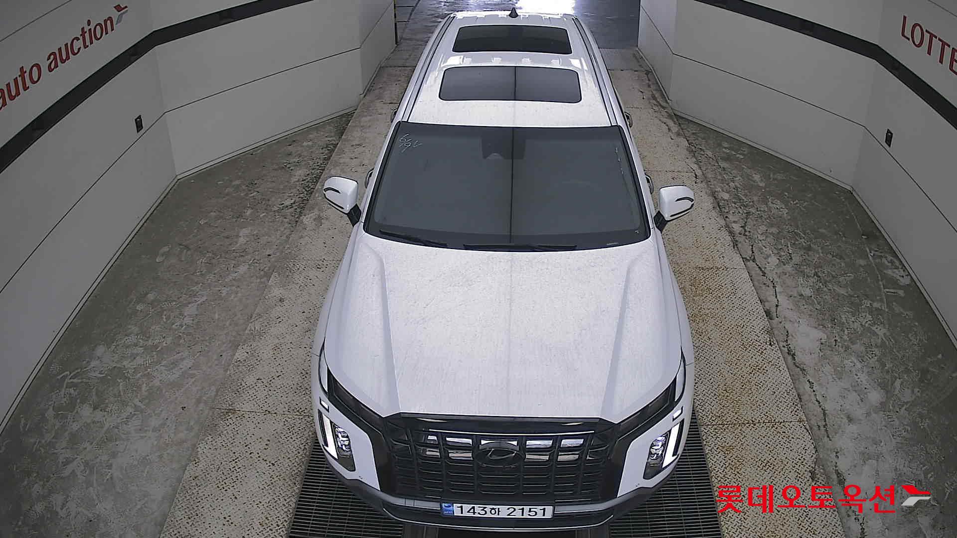 هيونداي باليسيد 2023 — صورة 25