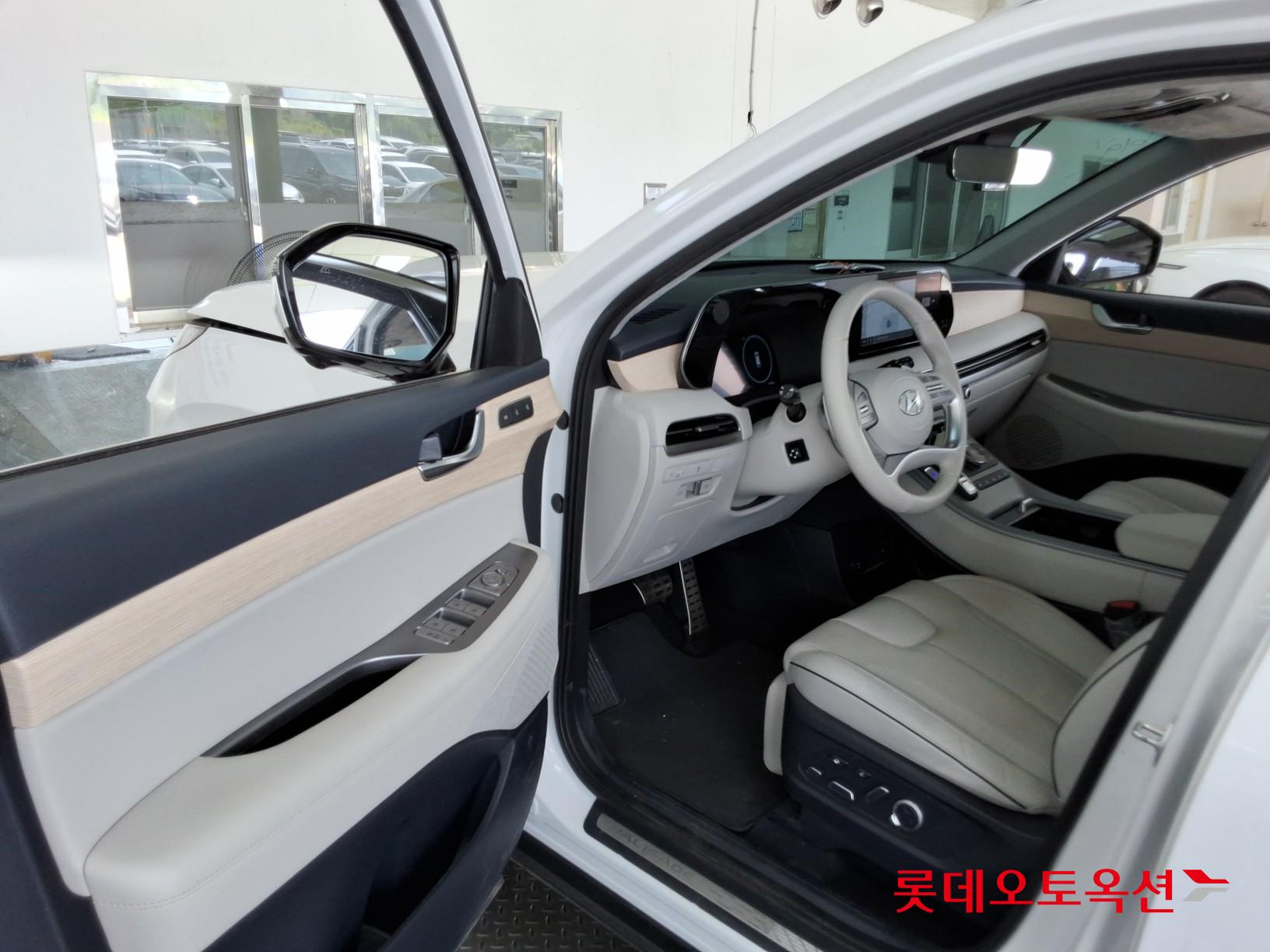 هيونداي باليسيد 2023 — صورة 34