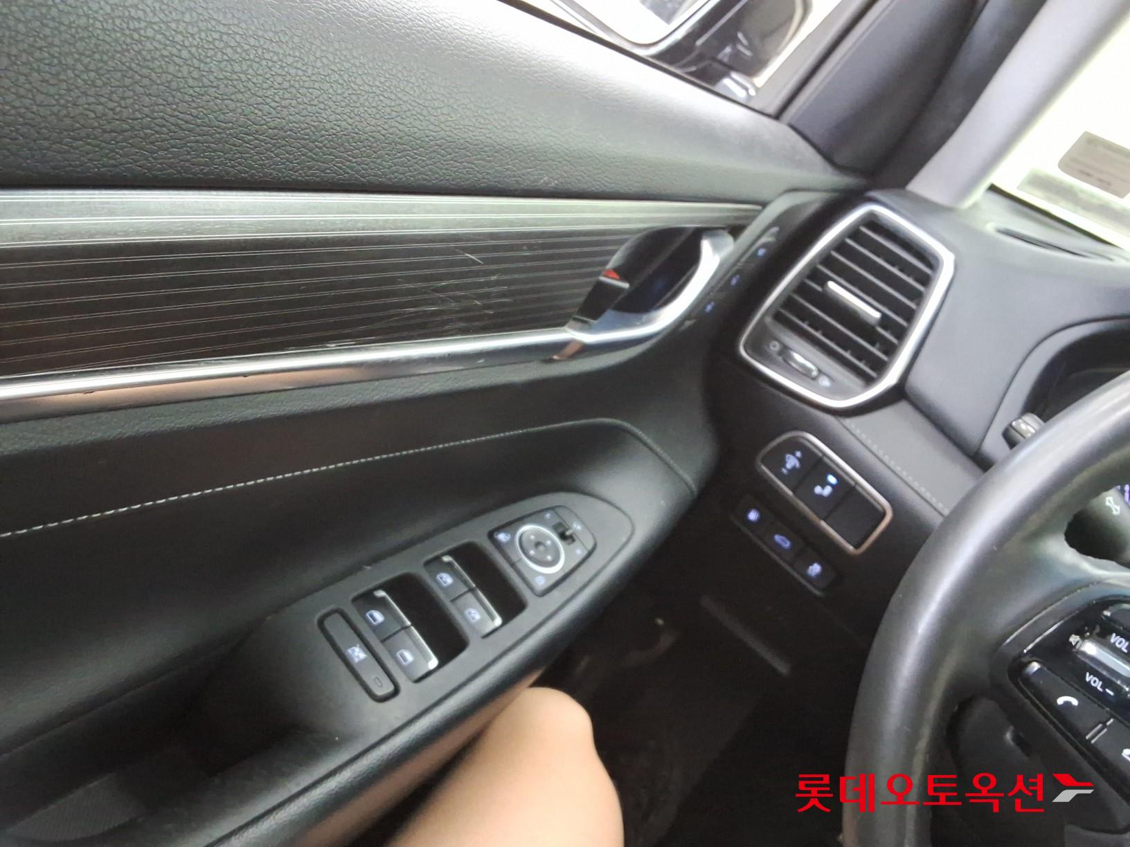 2018 - hyundai grandeur