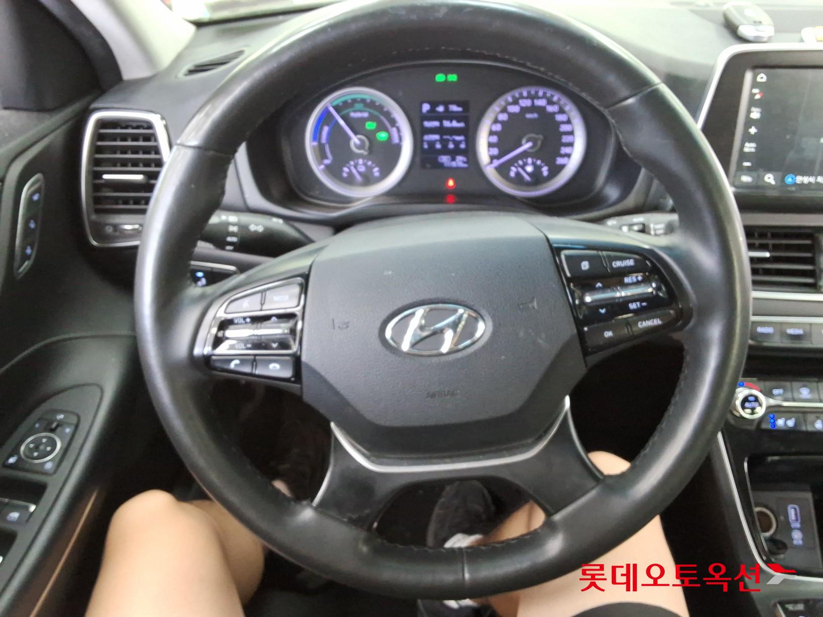 2018 - hyundai grandeur