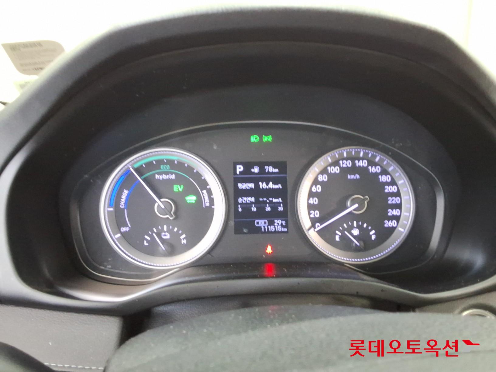 2018 - hyundai grandeur