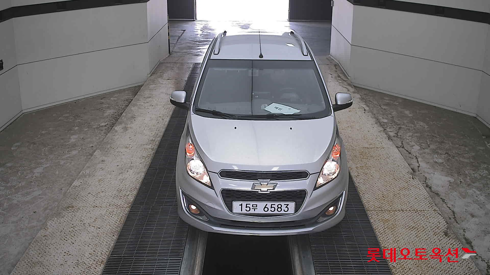 Chevrolet Spark 1.0