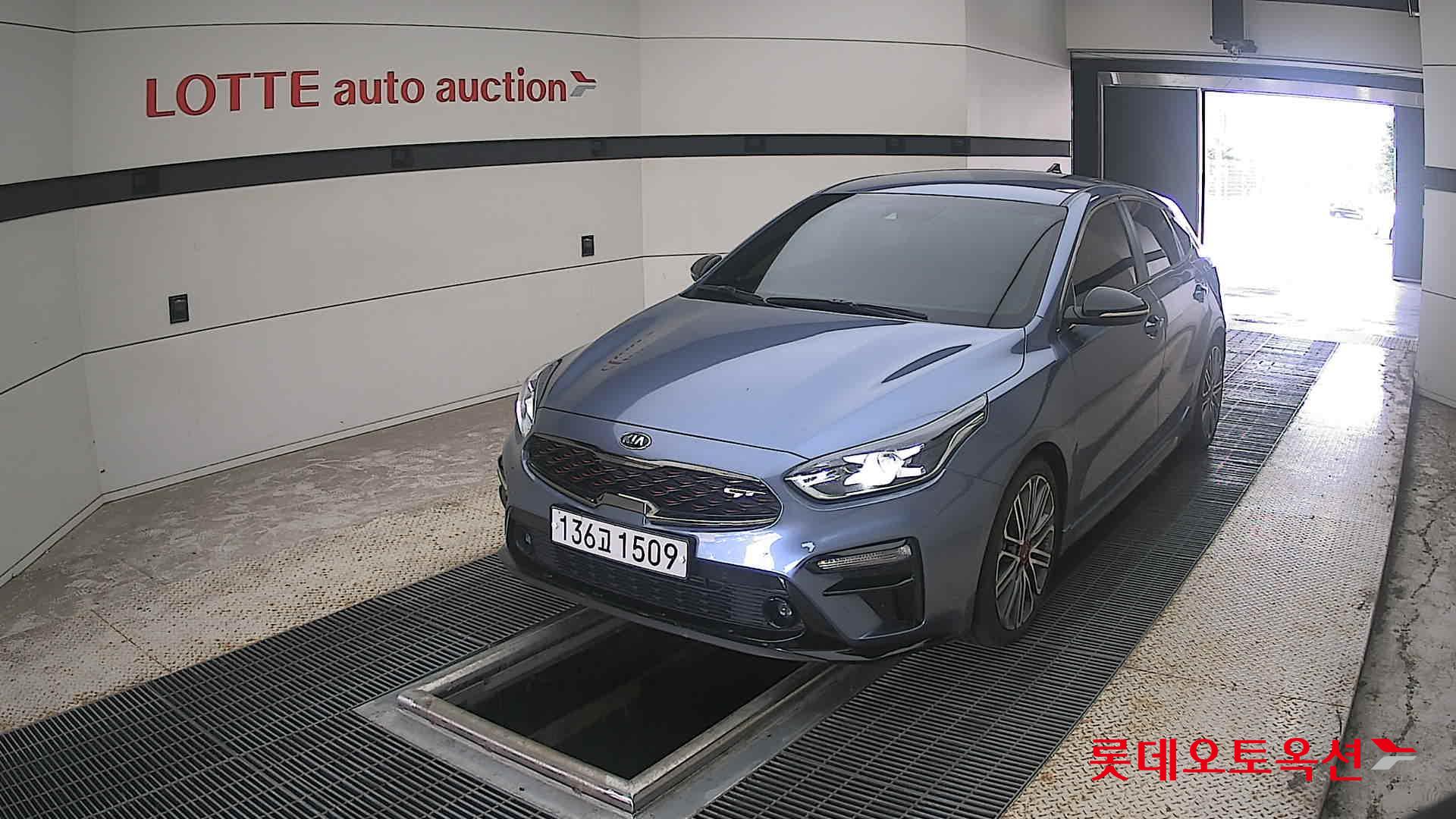 كيا كي 3 2020 GT PLUS