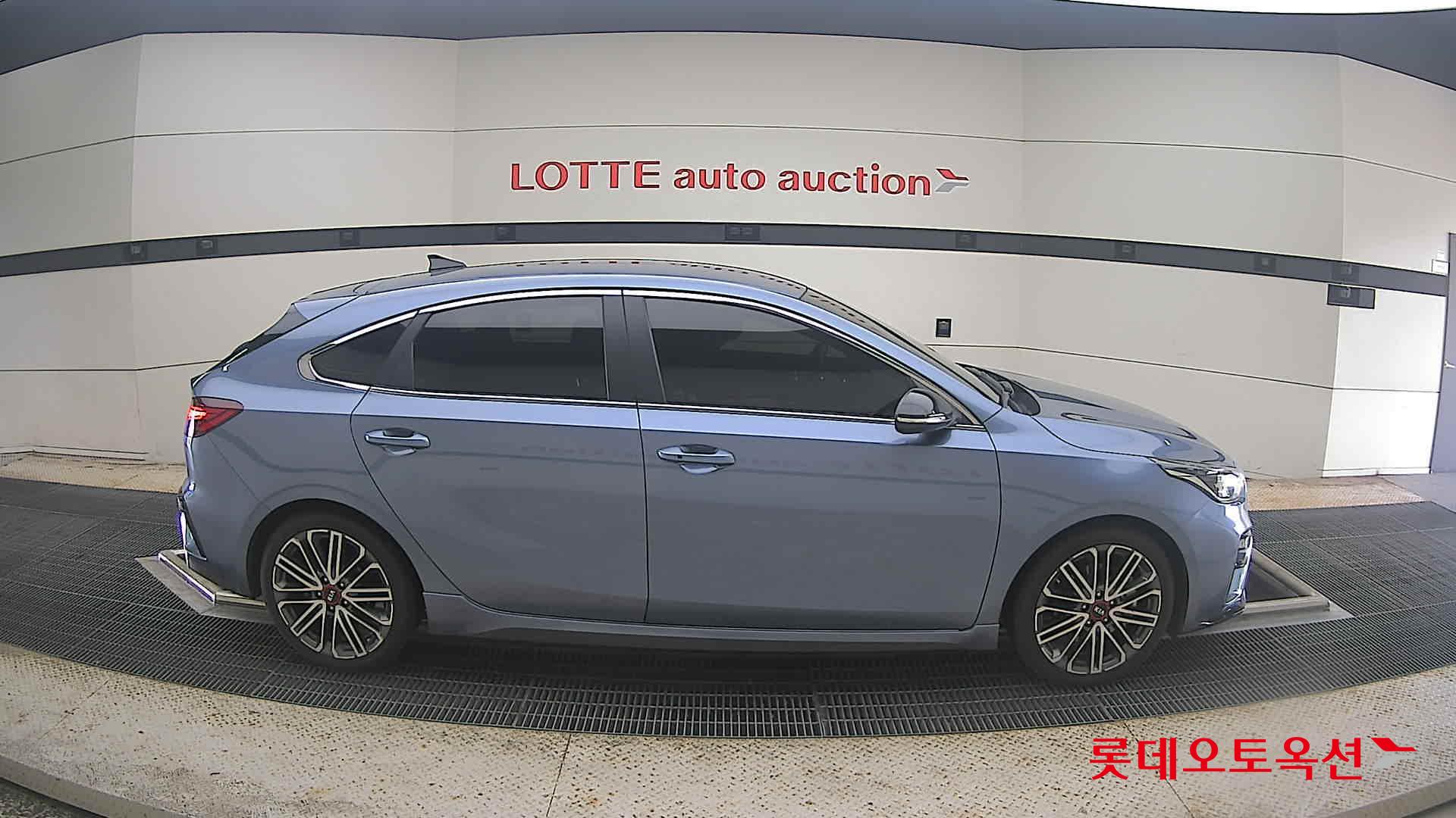 كيا كي 3 2020 GT PLUS
