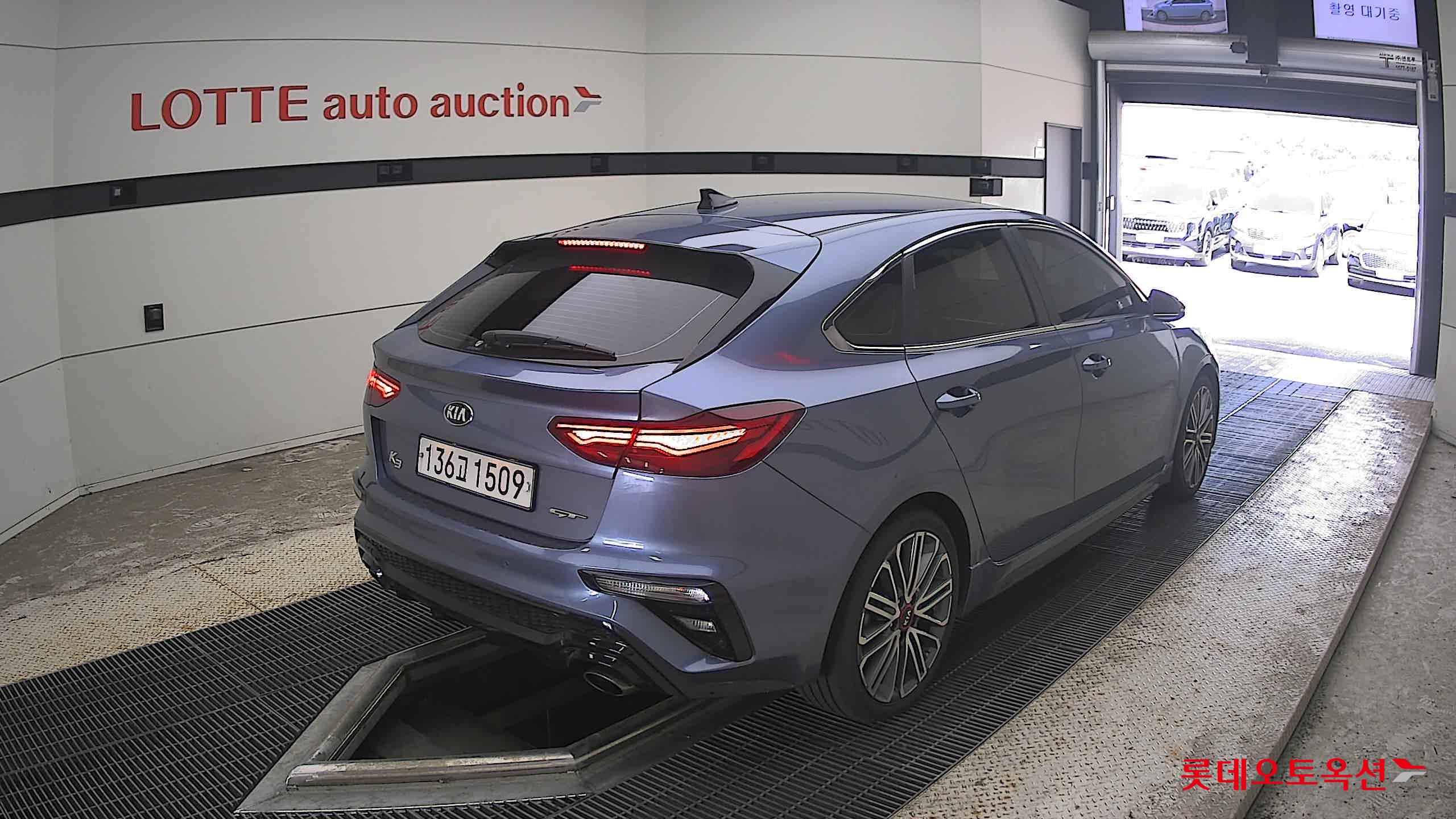 كيا كي 3 2020 GT PLUS