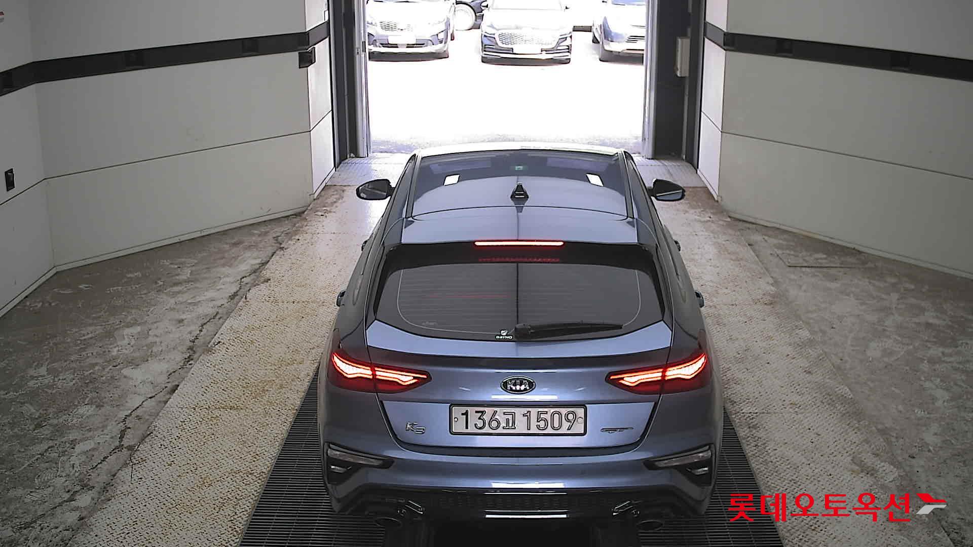 كيا كي 3 2020 GT PLUS