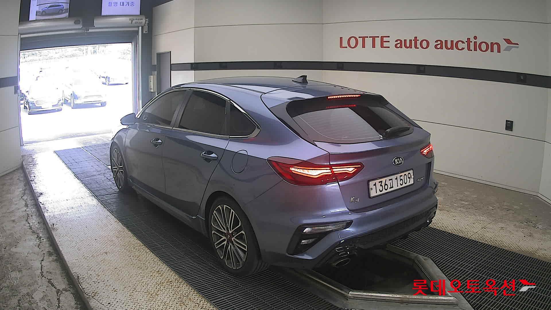 كيا كي 3 2020 GT PLUS