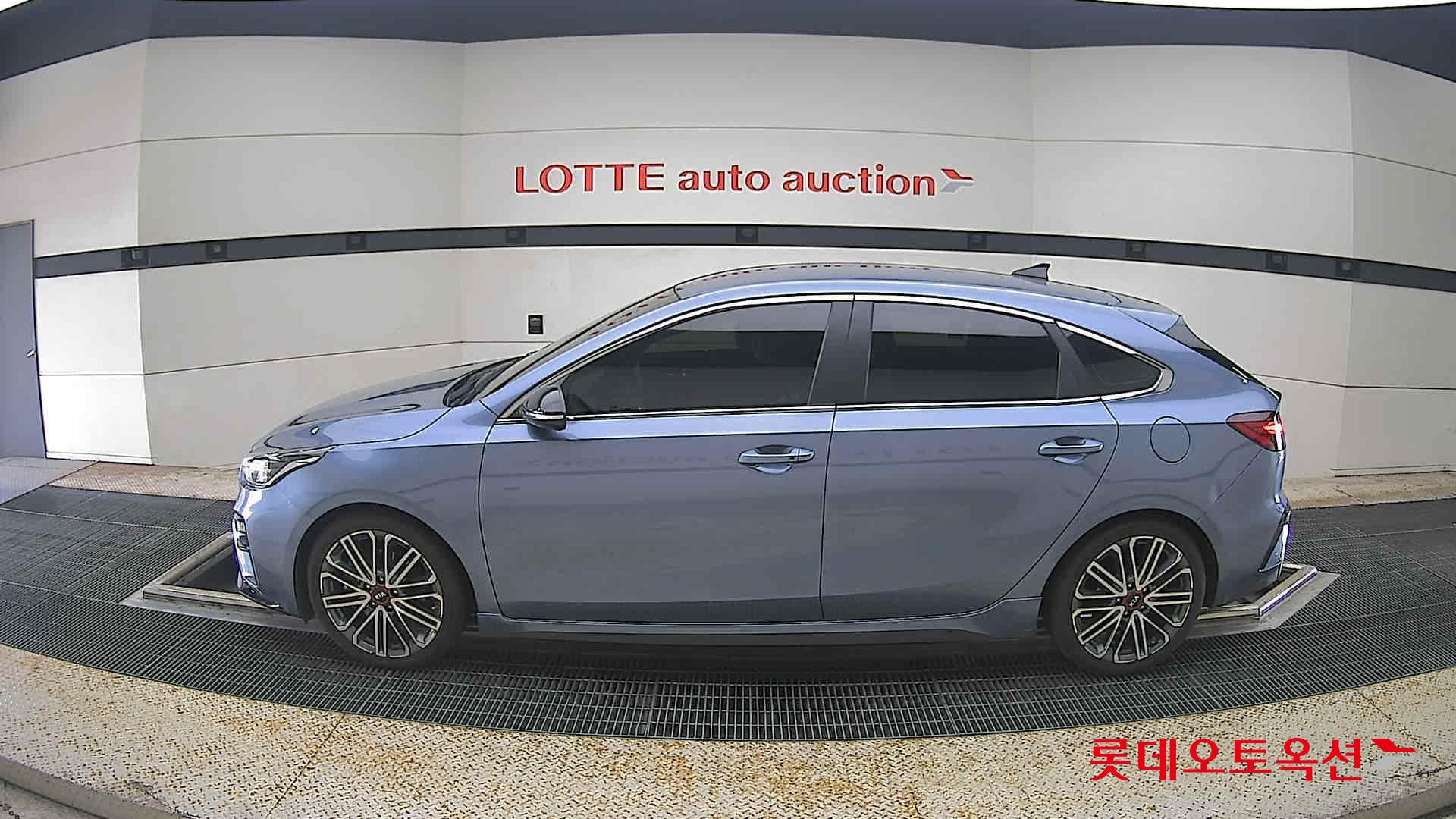 كيا كي 3 2020 GT PLUS