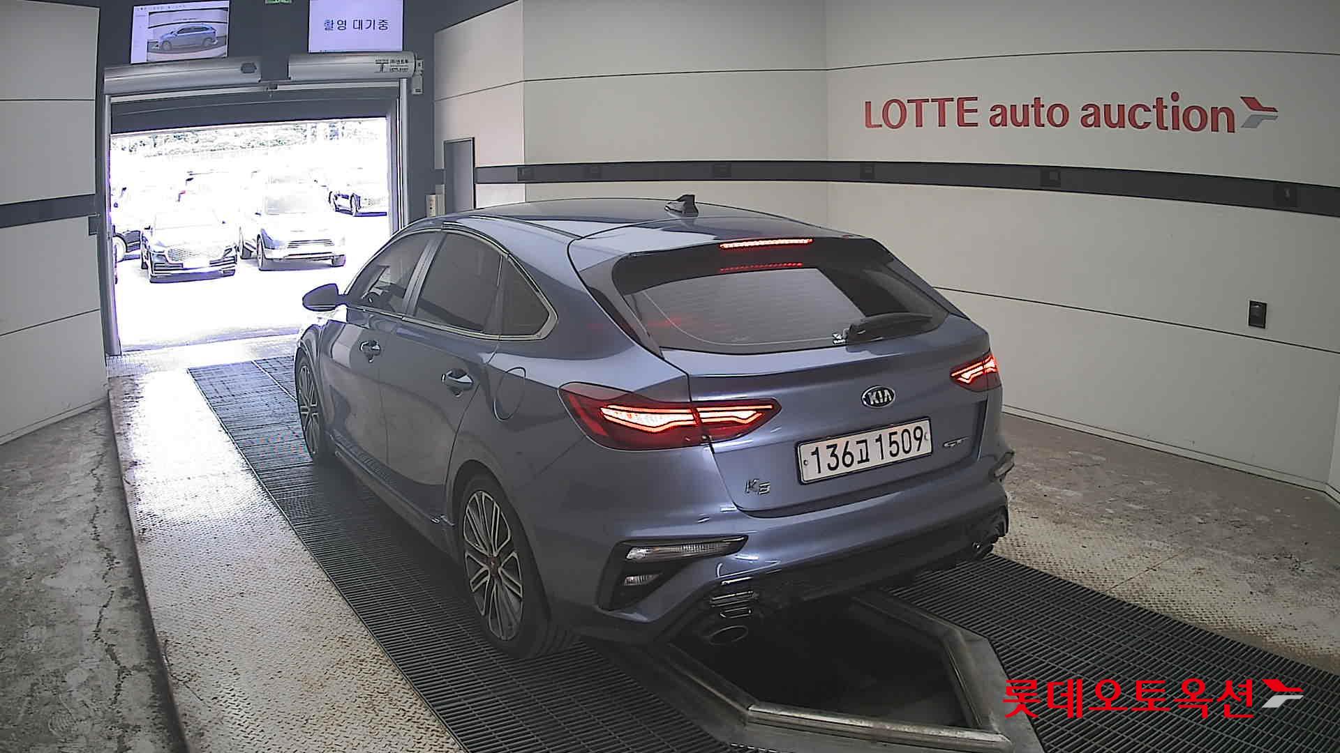 كيا كي 3 2020 GT PLUS