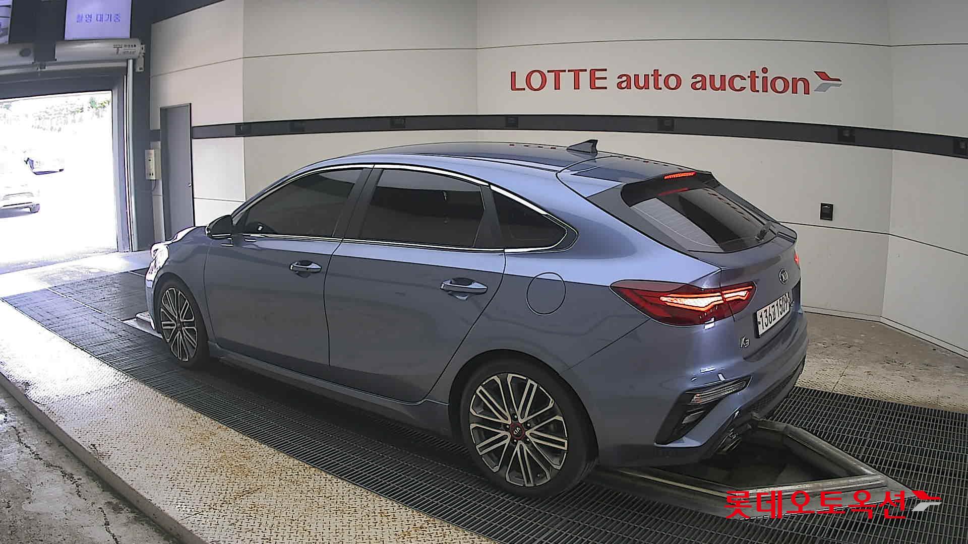 كيا كي 3 2020 GT PLUS