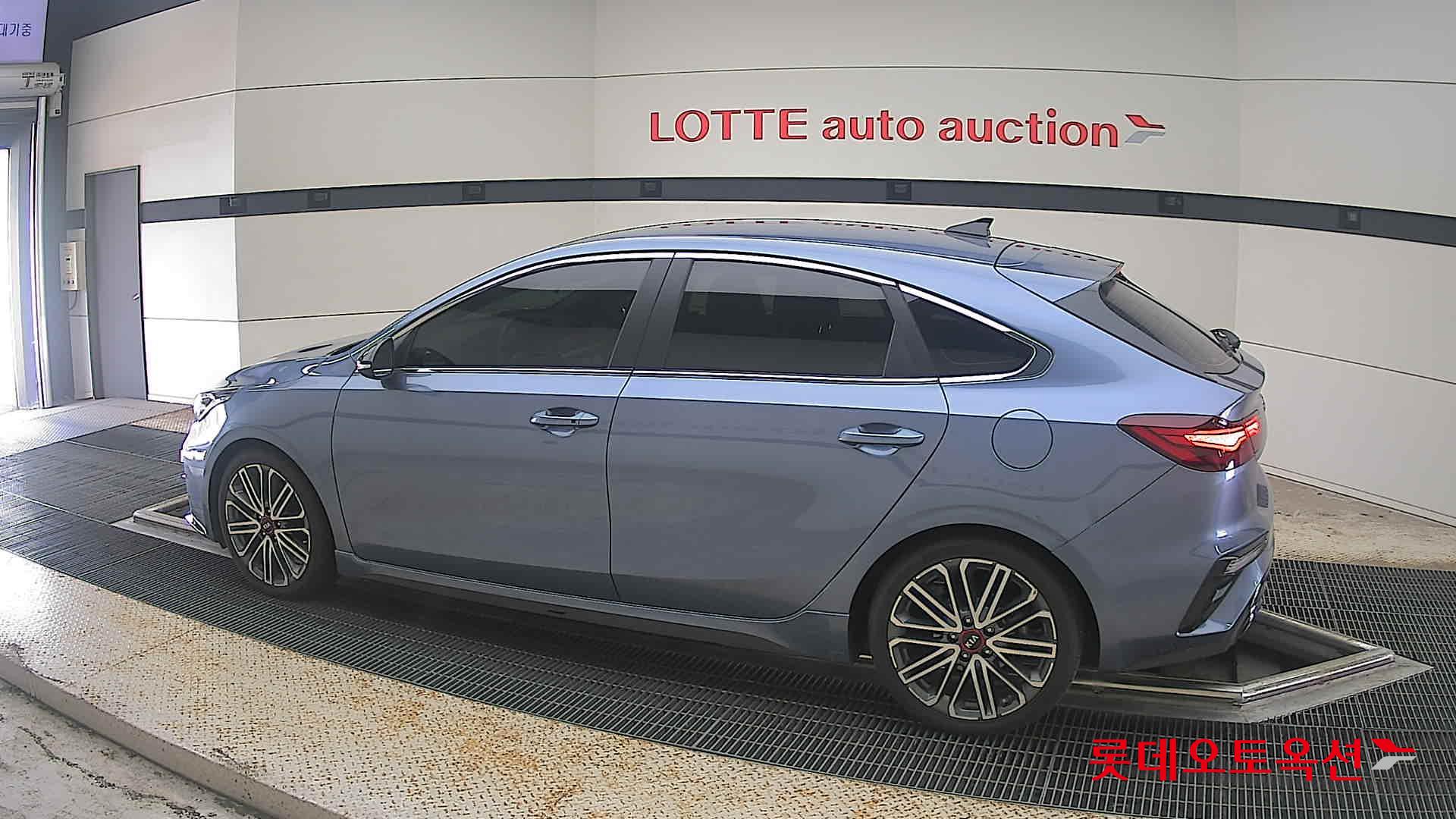 كيا كي 3 2020 GT PLUS