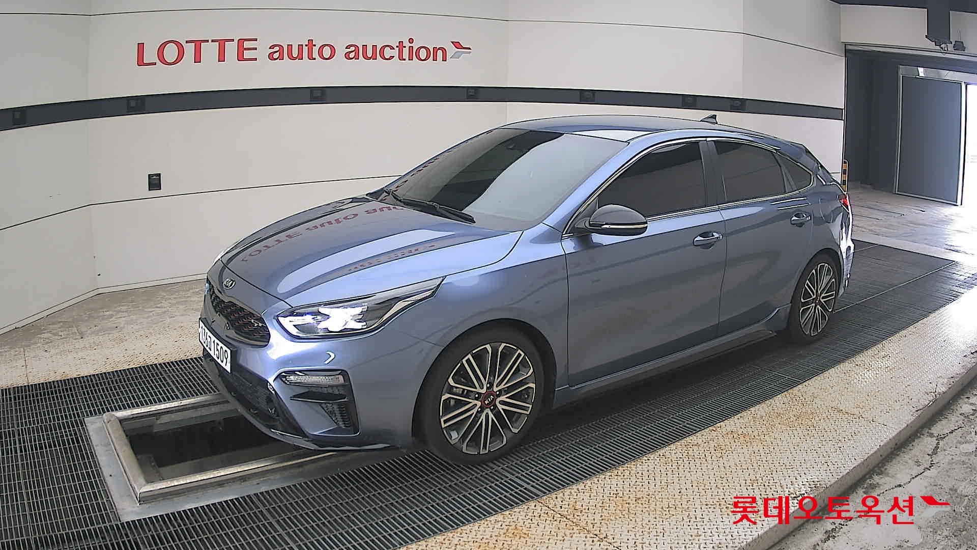 كيا كي 3 2020 GT PLUS