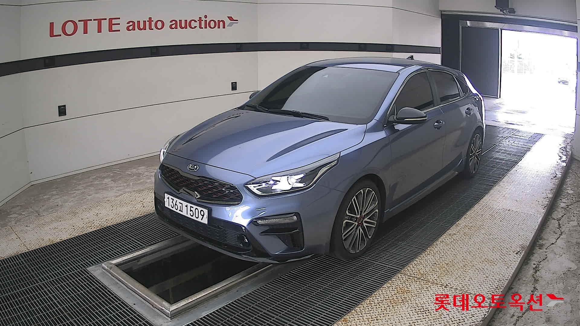 كيا كي 3 2020 GT PLUS