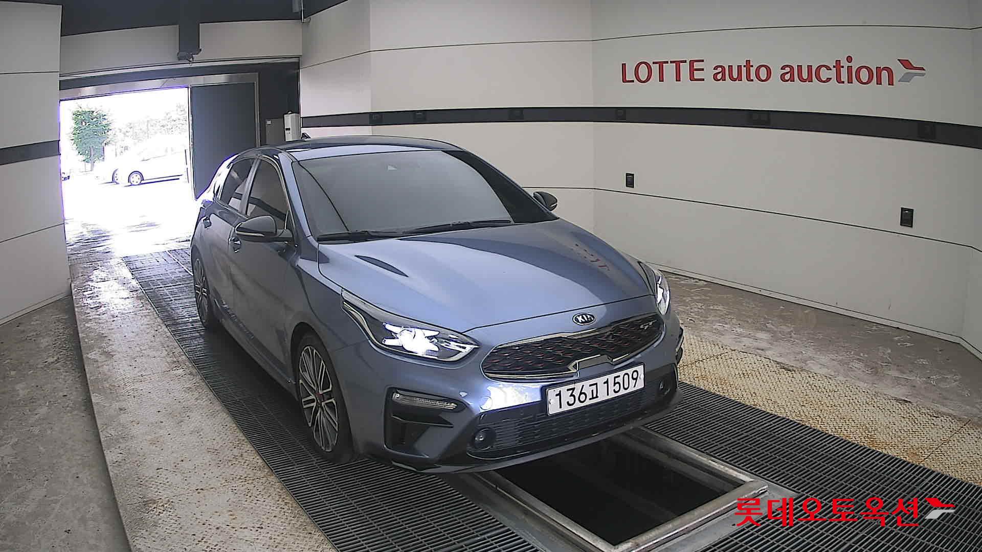 كيا كي 3 2020 GT PLUS