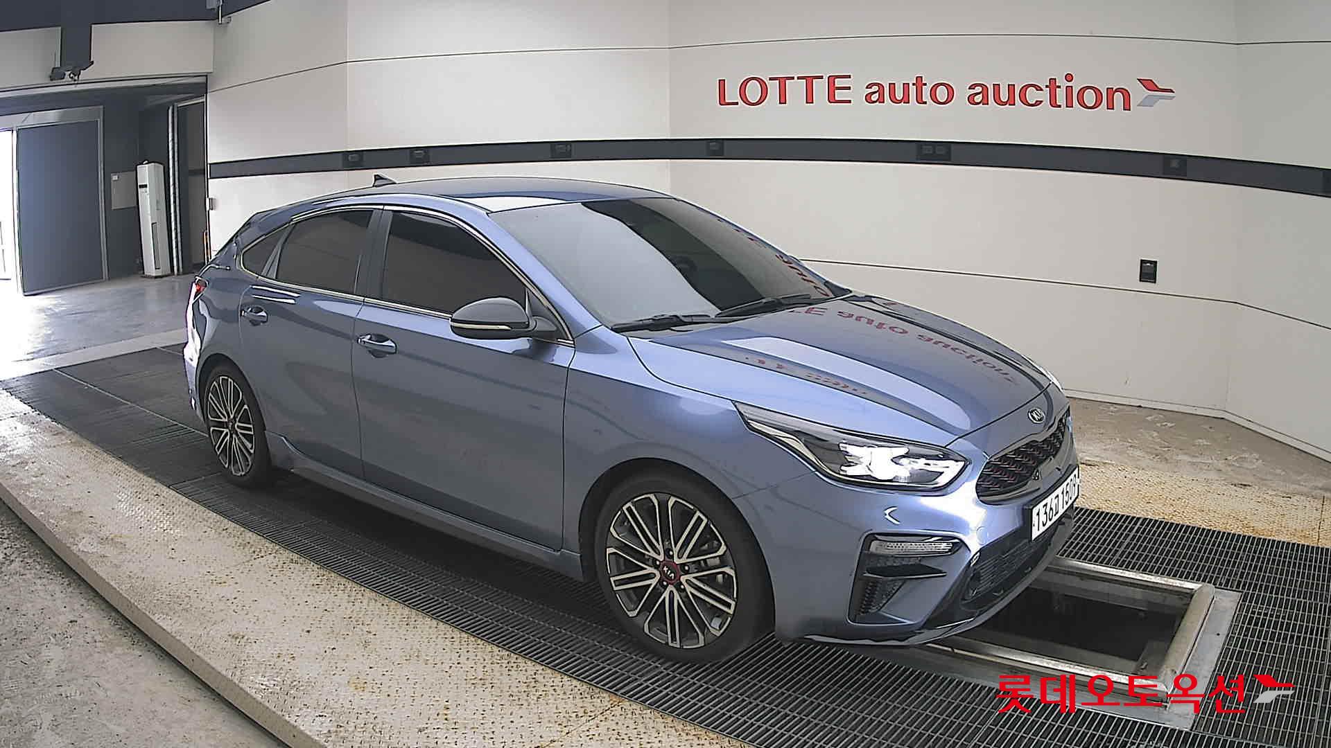 كيا كي 3 2020 GT PLUS