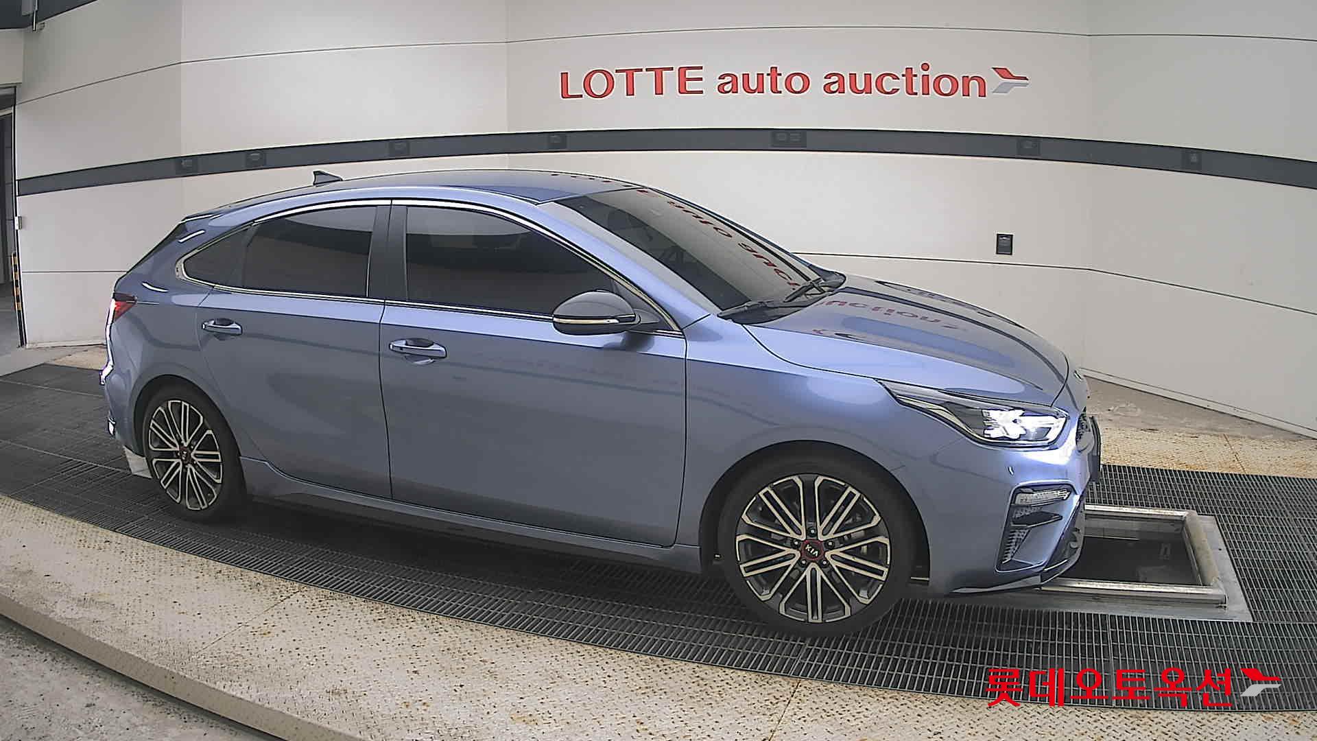 كيا كي 3 2020 GT PLUS