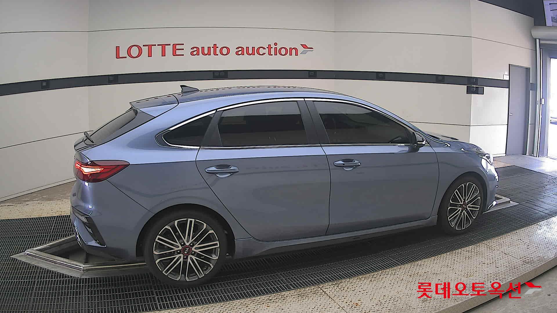 كيا كي 3 2020 GT PLUS