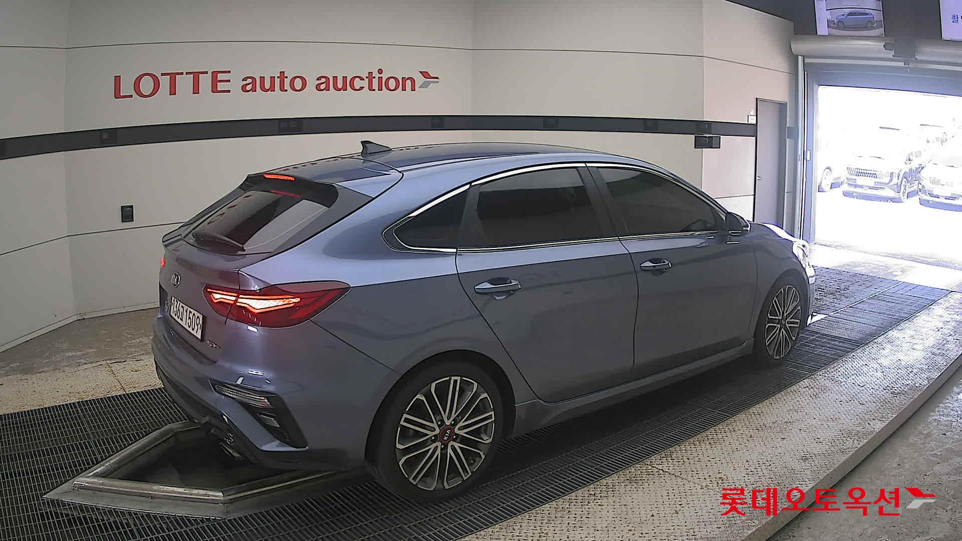 كيا كي 3 2020 GT PLUS