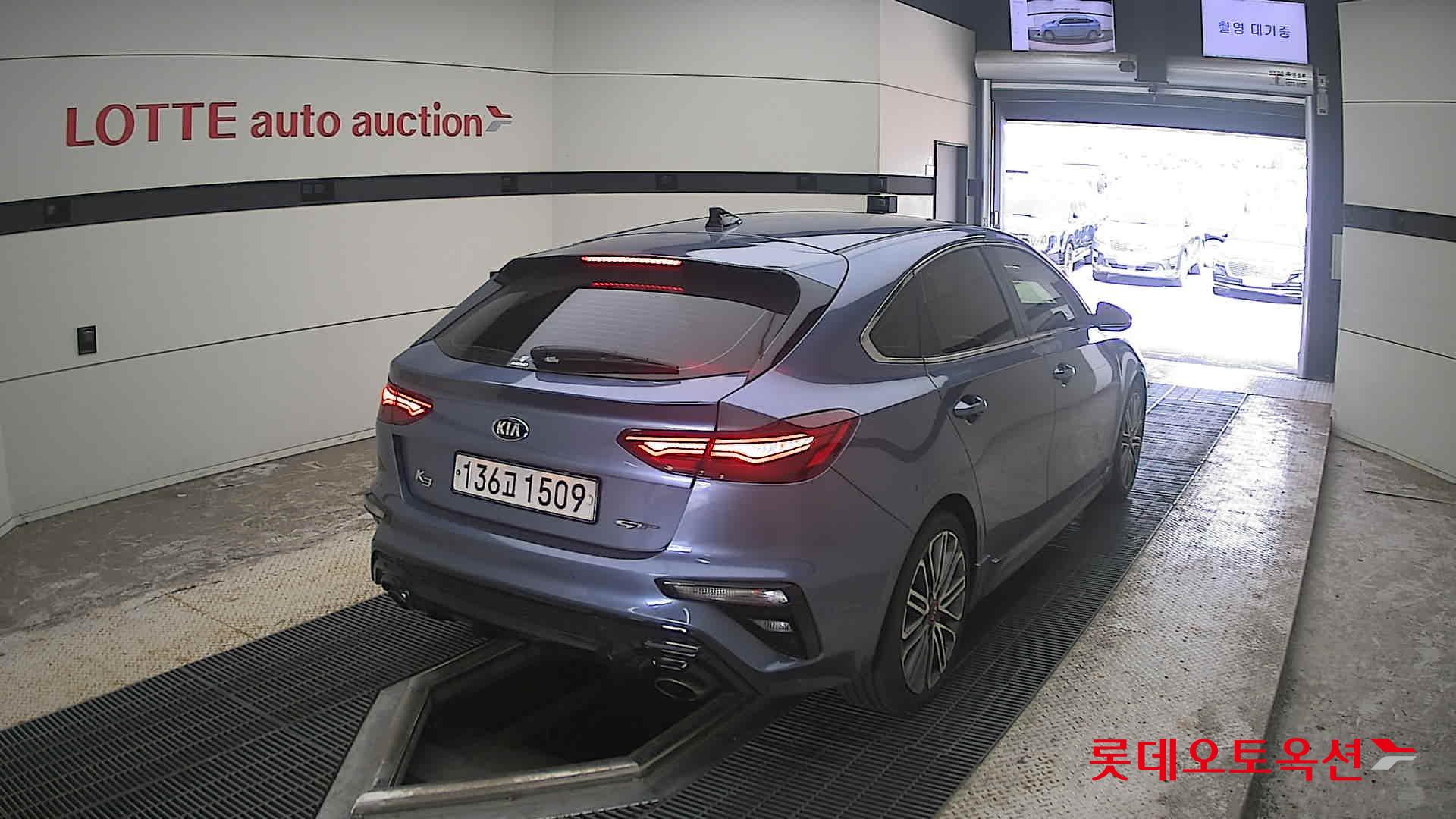 كيا كي 3 2020 GT PLUS