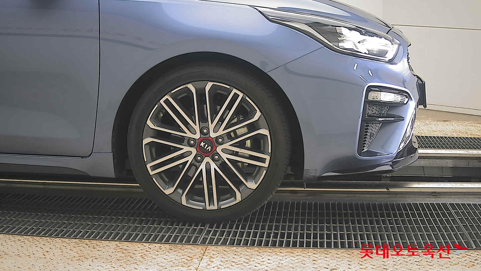 كيا كي 3 2020 GT PLUS