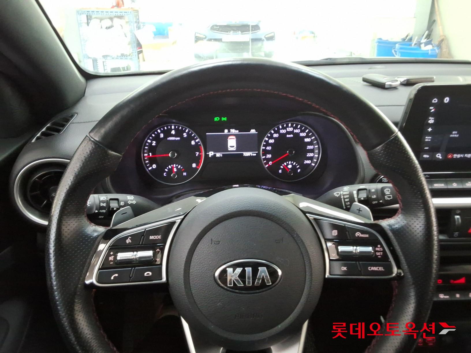 كيا كي 3 2020 GT PLUS