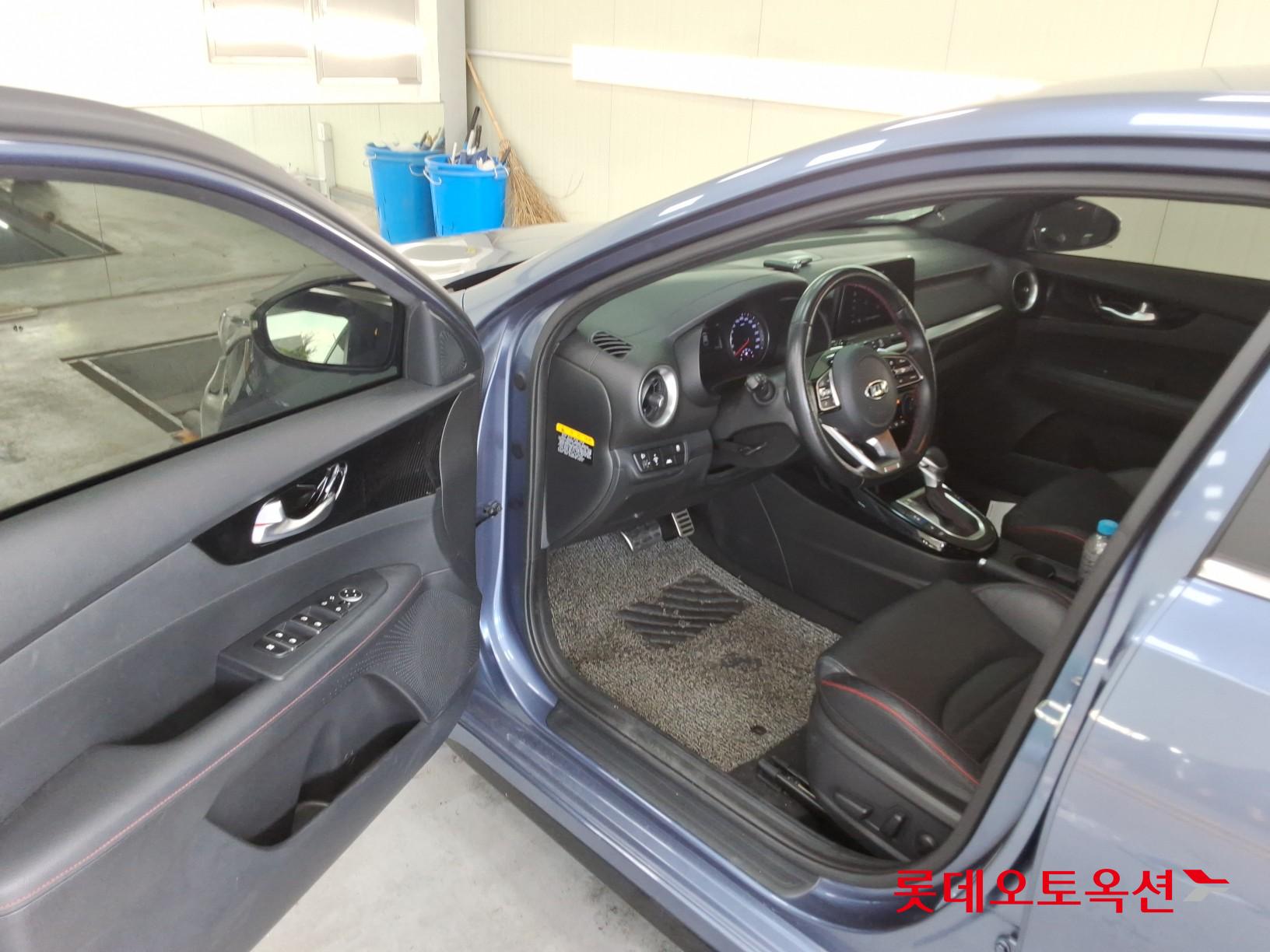 كيا كي 3 2020 GT PLUS