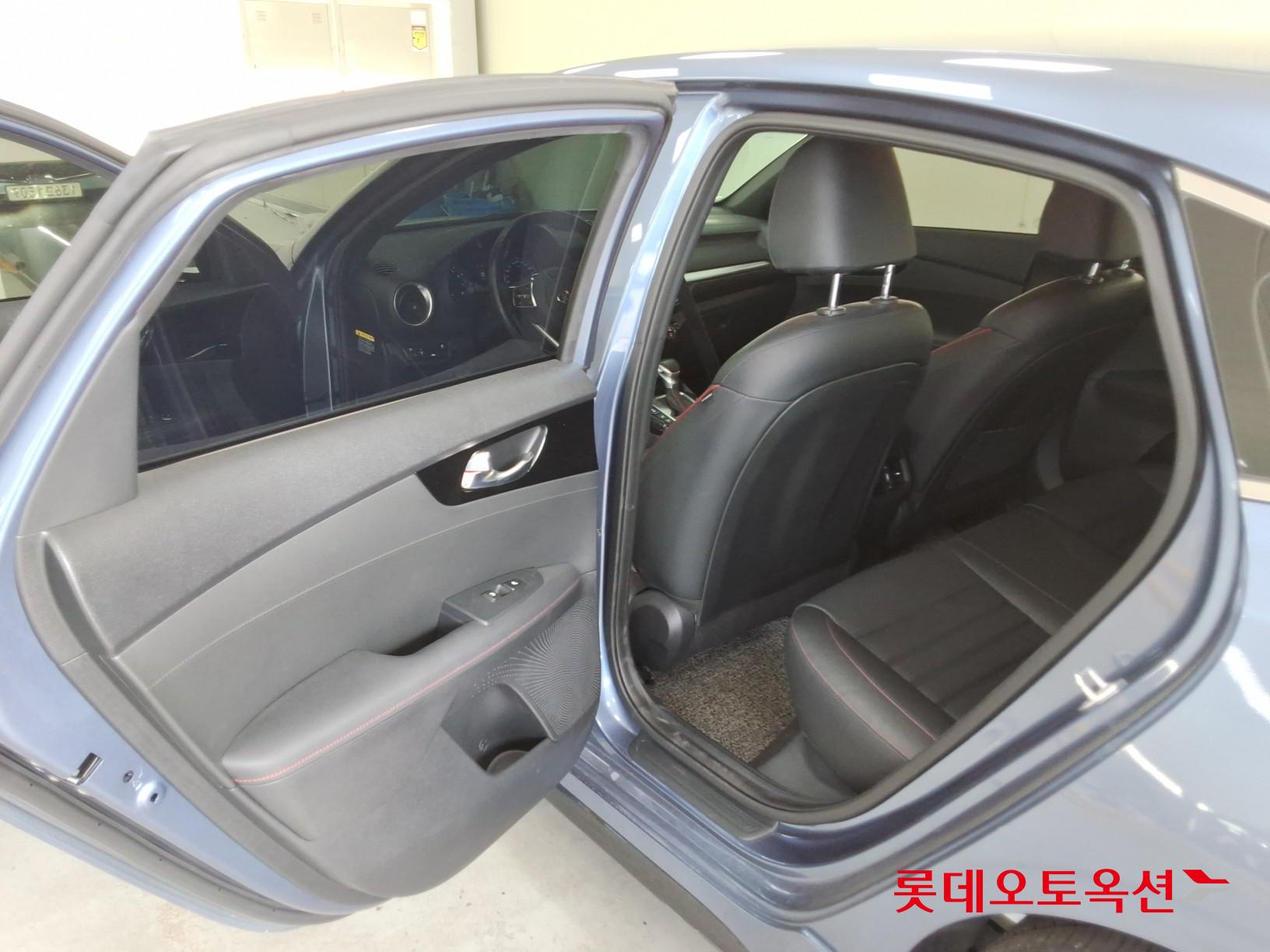 كيا كي 3 2020 GT PLUS