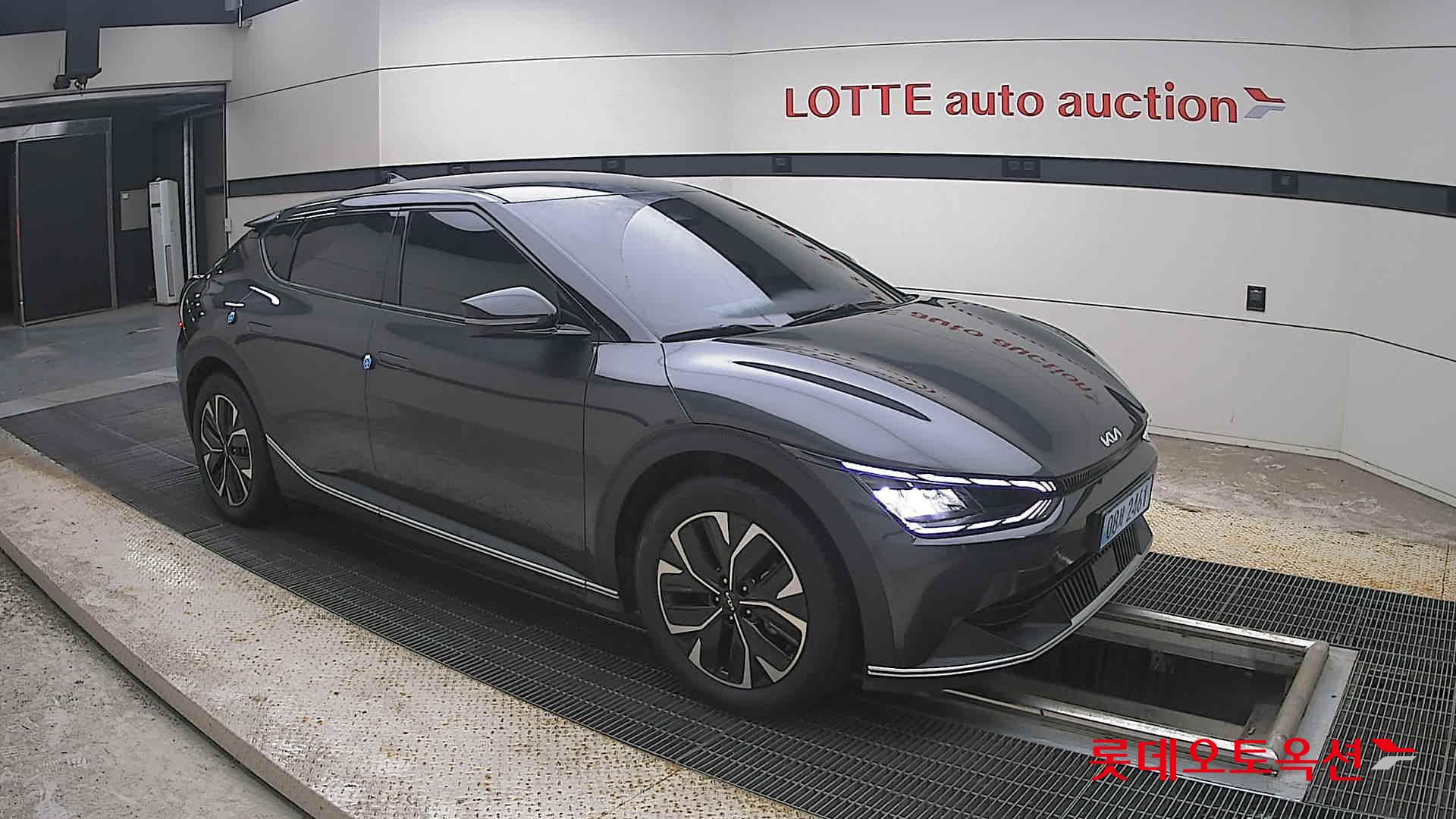 كيا Ev6 2023