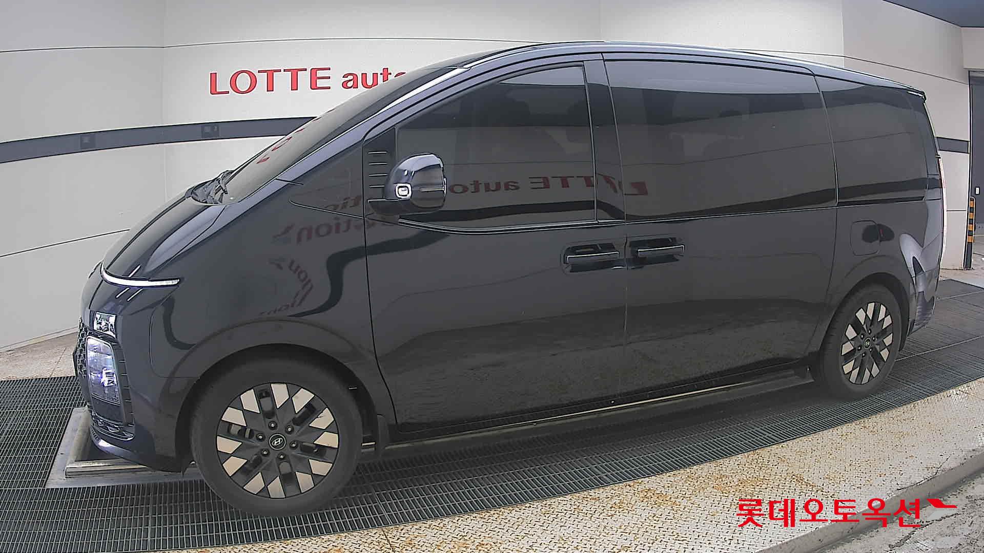 هيونداي Staria 2022 — صورة 5