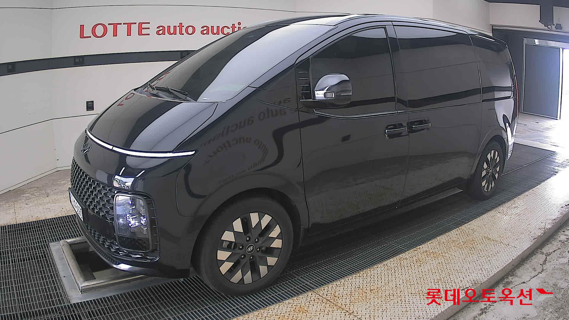 هيونداي Staria 2022 — صورة 4