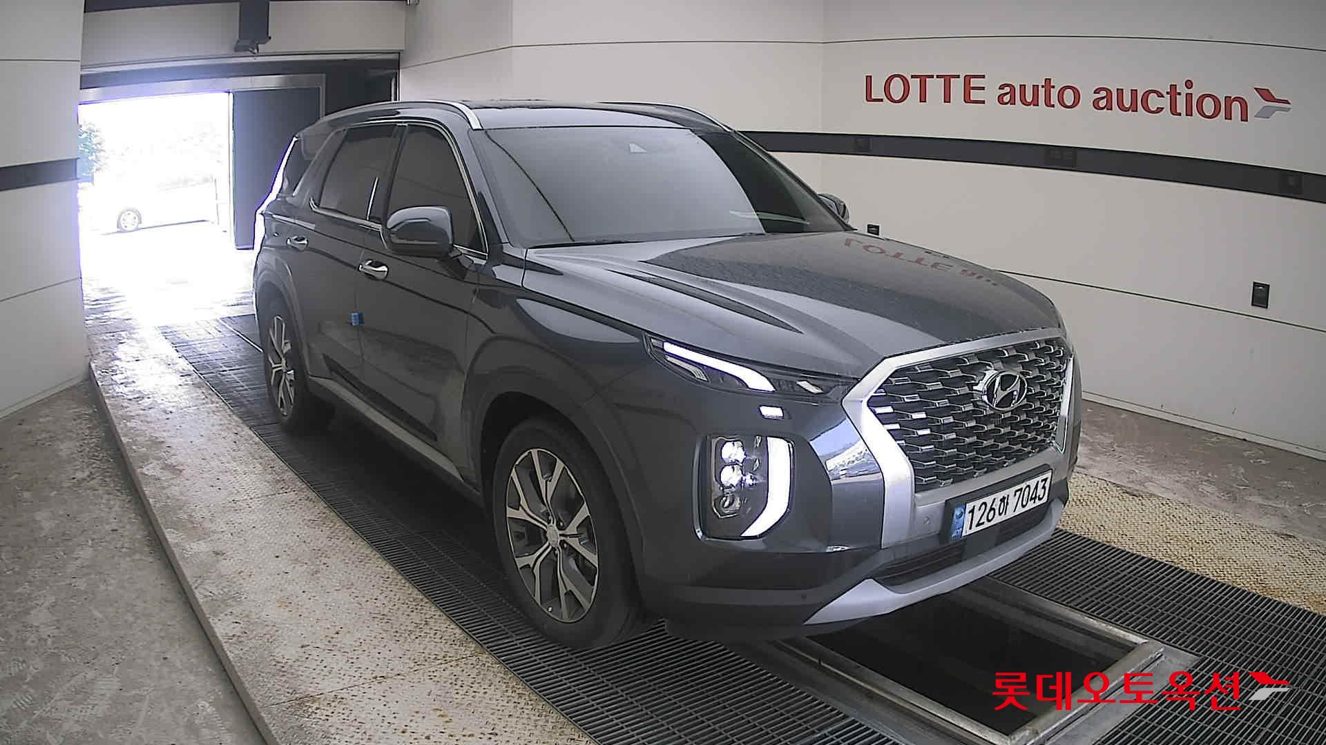 هيونداي باليسيد 2022