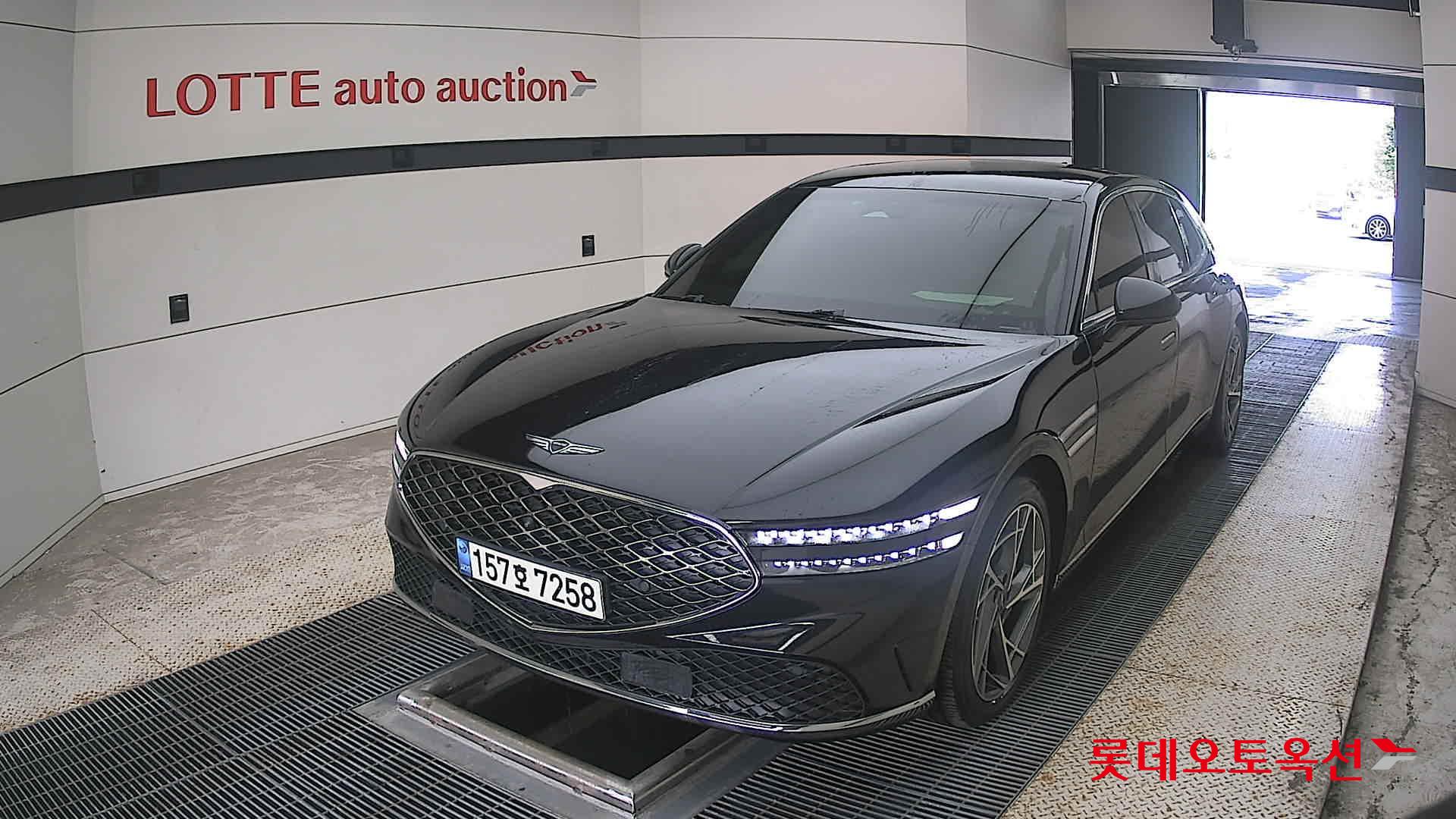 جينيسيس G90 2022 — صورة 2