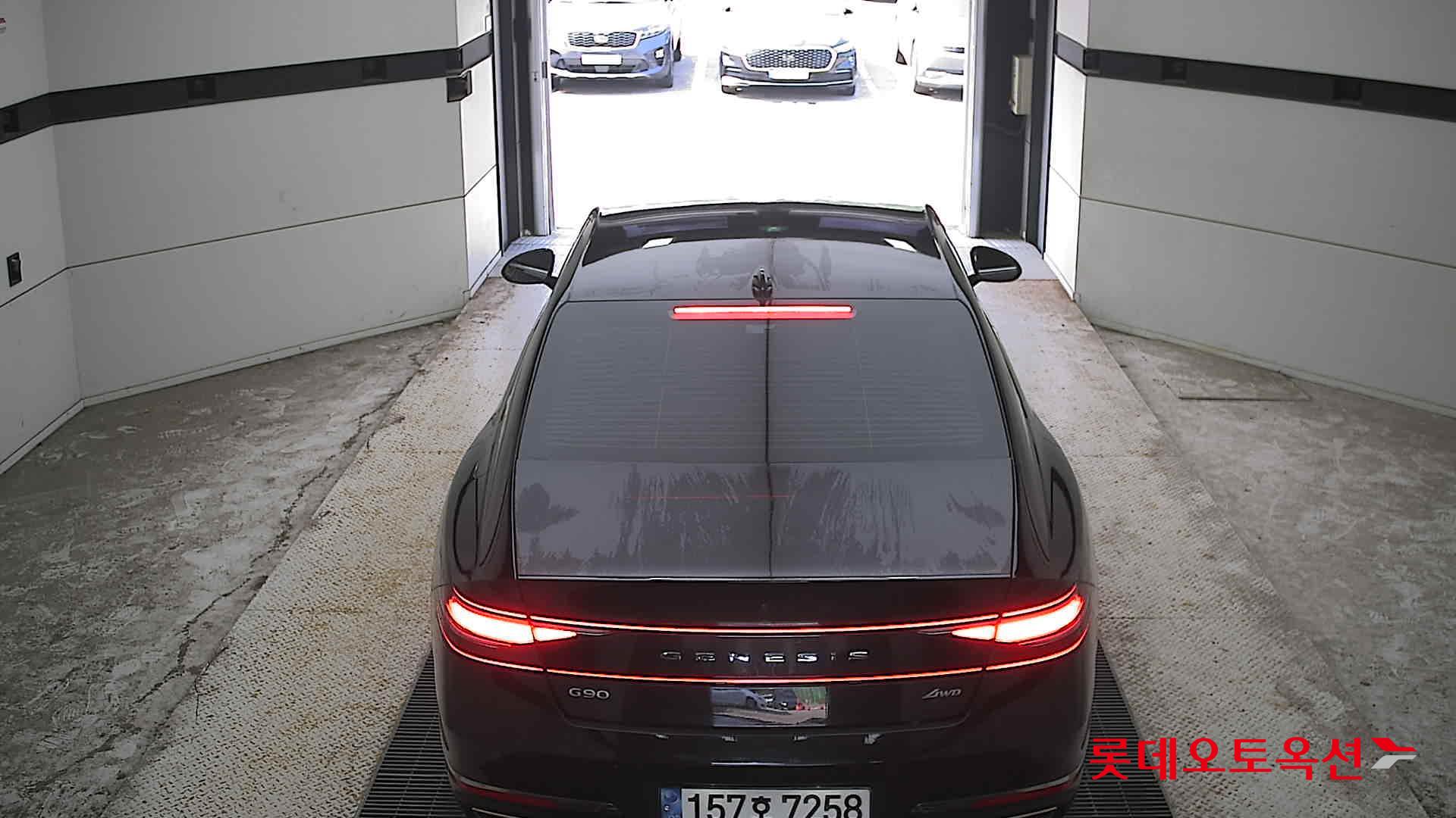 جينيسيس G90 2022 — صورة 11