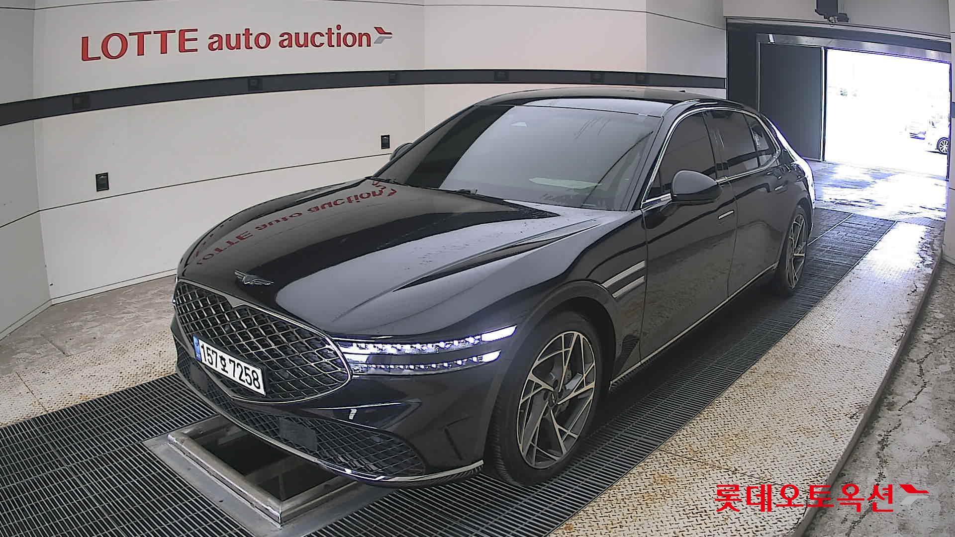 جينيسيس G90 2022 — صورة 3