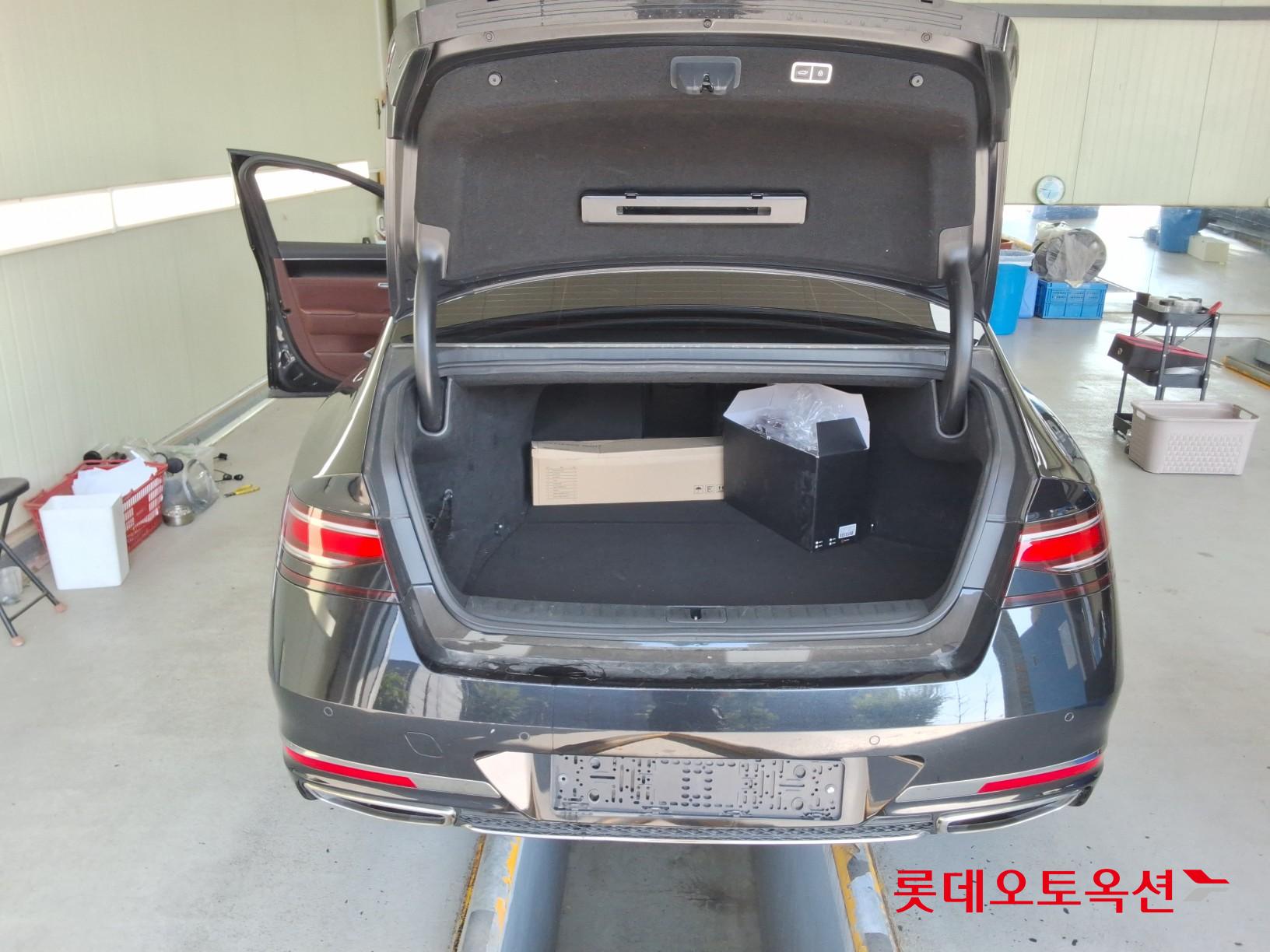 جينيسيس G90 2022 — صورة 36