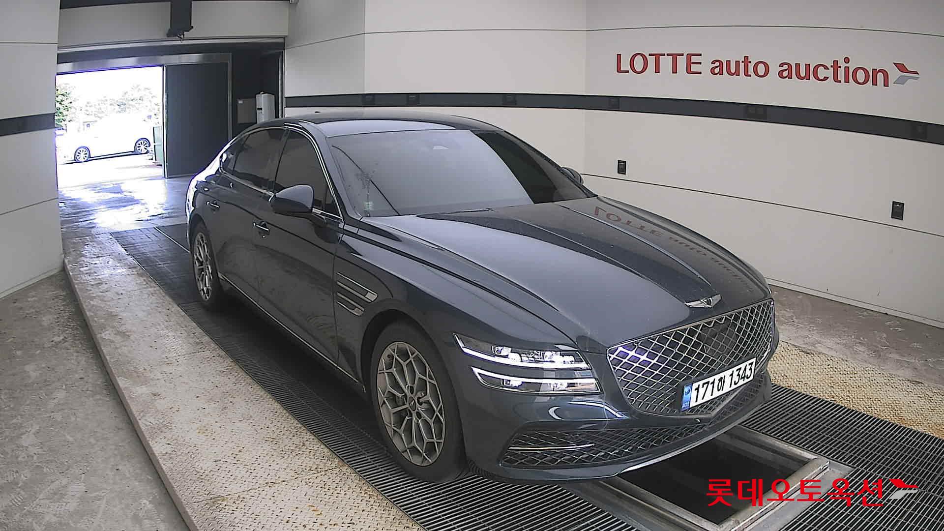 جينيسيس G80 2022 — صورة 19
