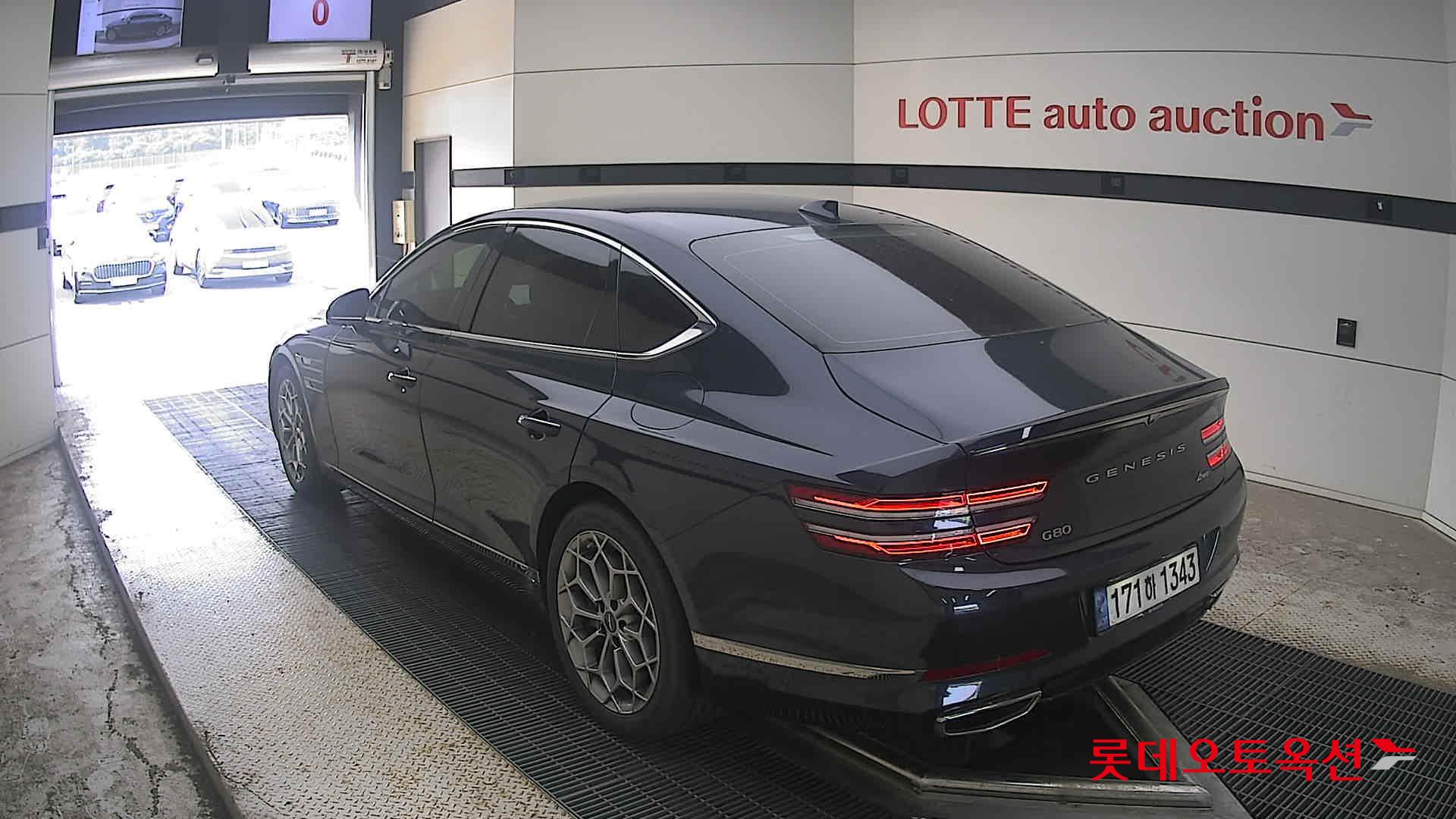 جينيسيس G80 2022 — صورة 10