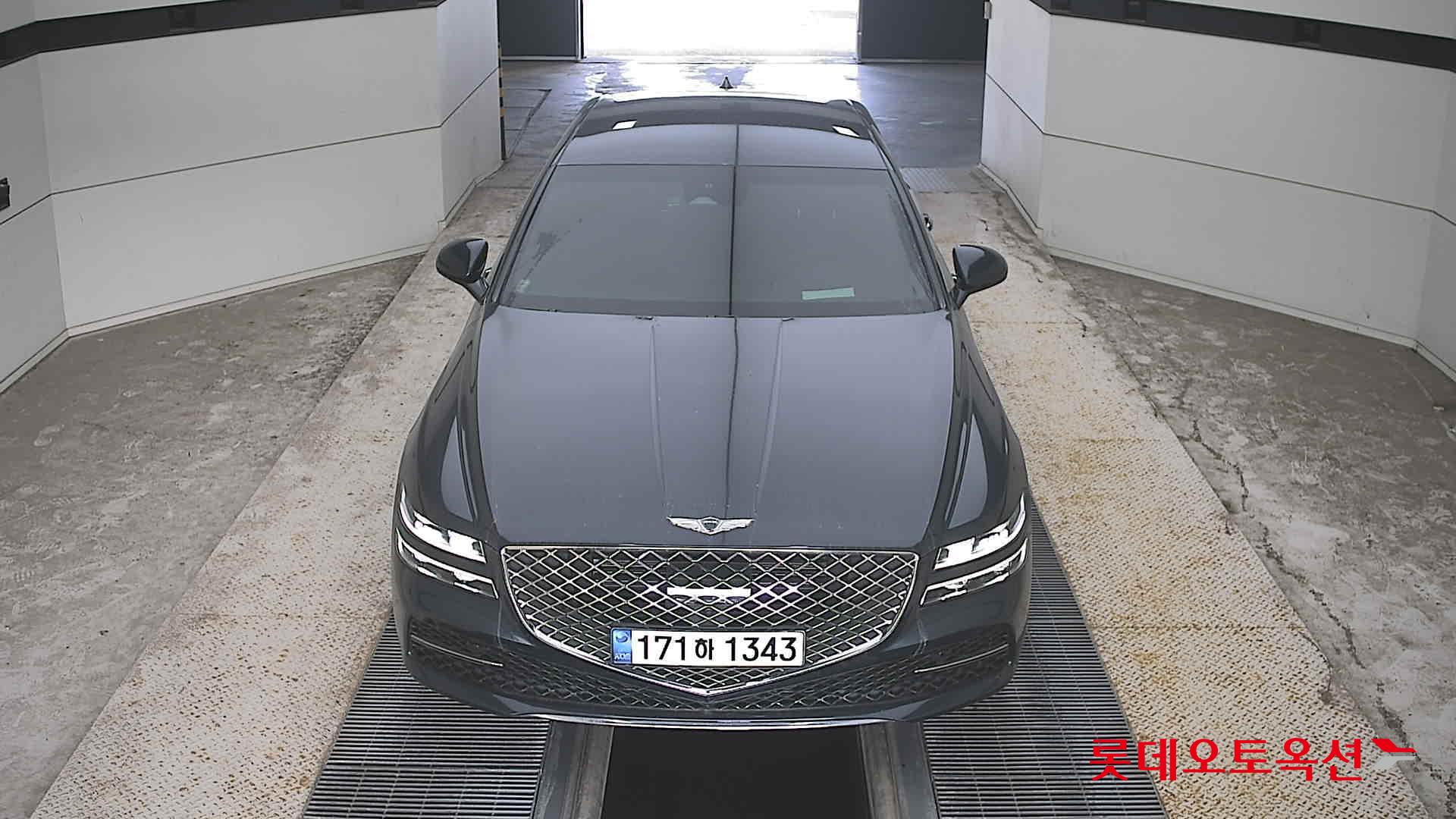 جينيسيس G80 2022 — صورة 1