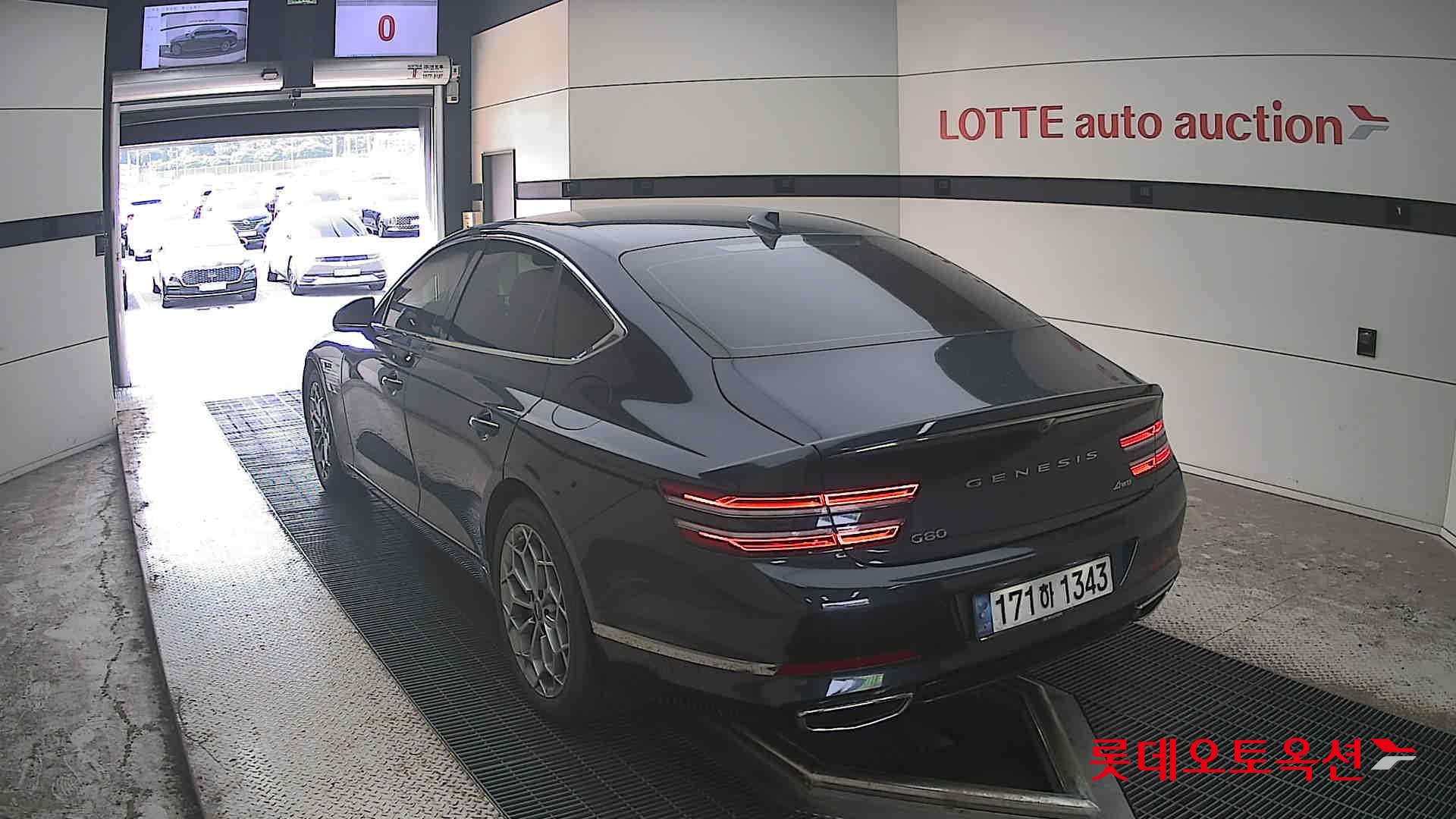 جينيسيس G80 2022 — صورة 9