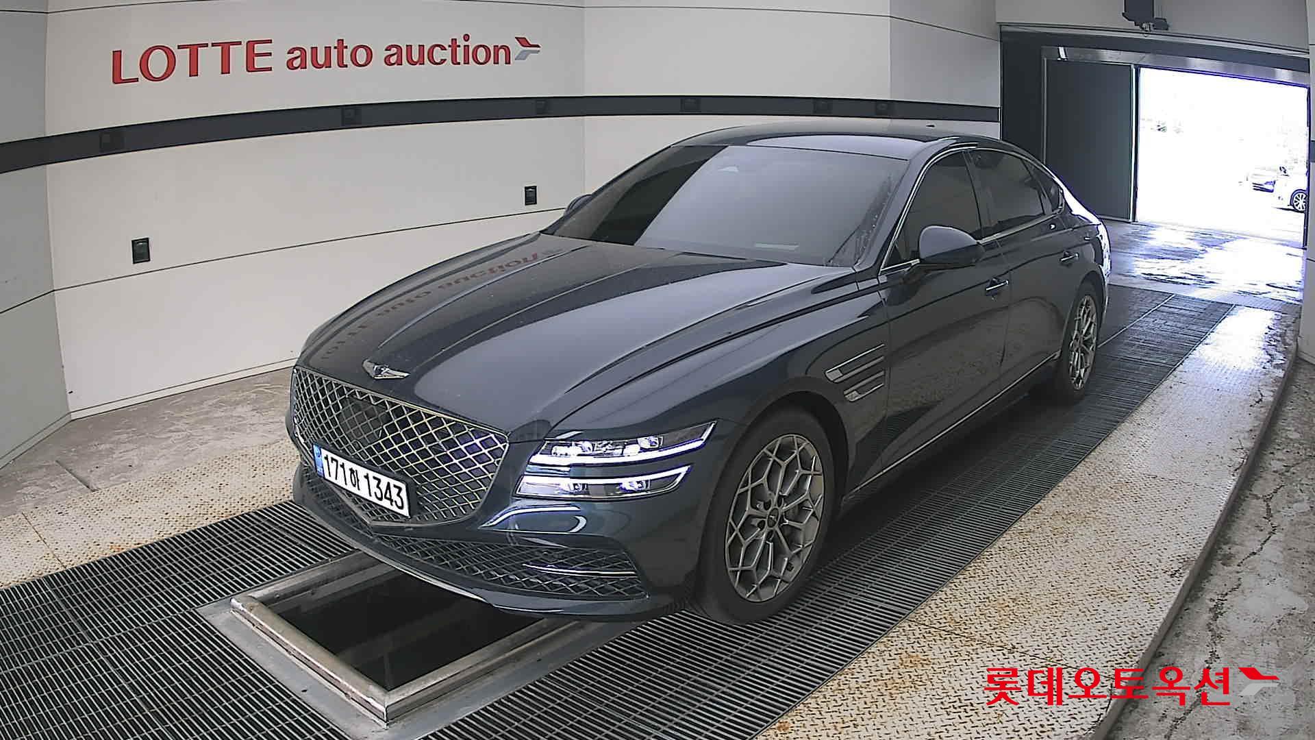 جينيسيس G80 2022 — صورة 3