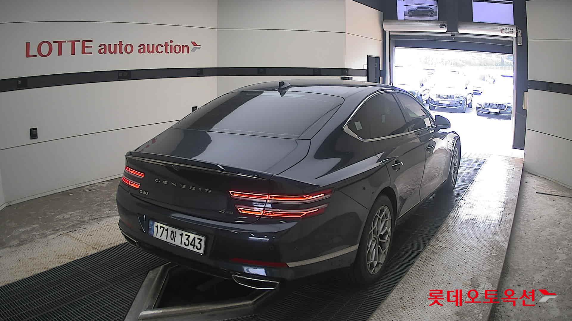 جينيسيس G80 2022 — صورة 13