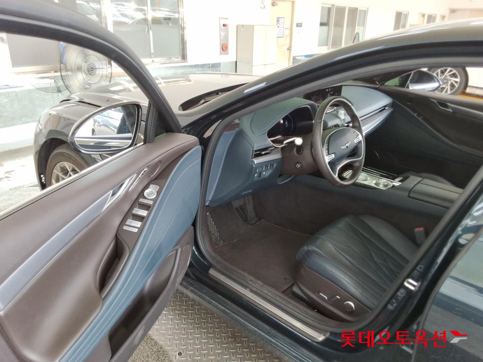 جينيسيس G80 2022 — صورة 34