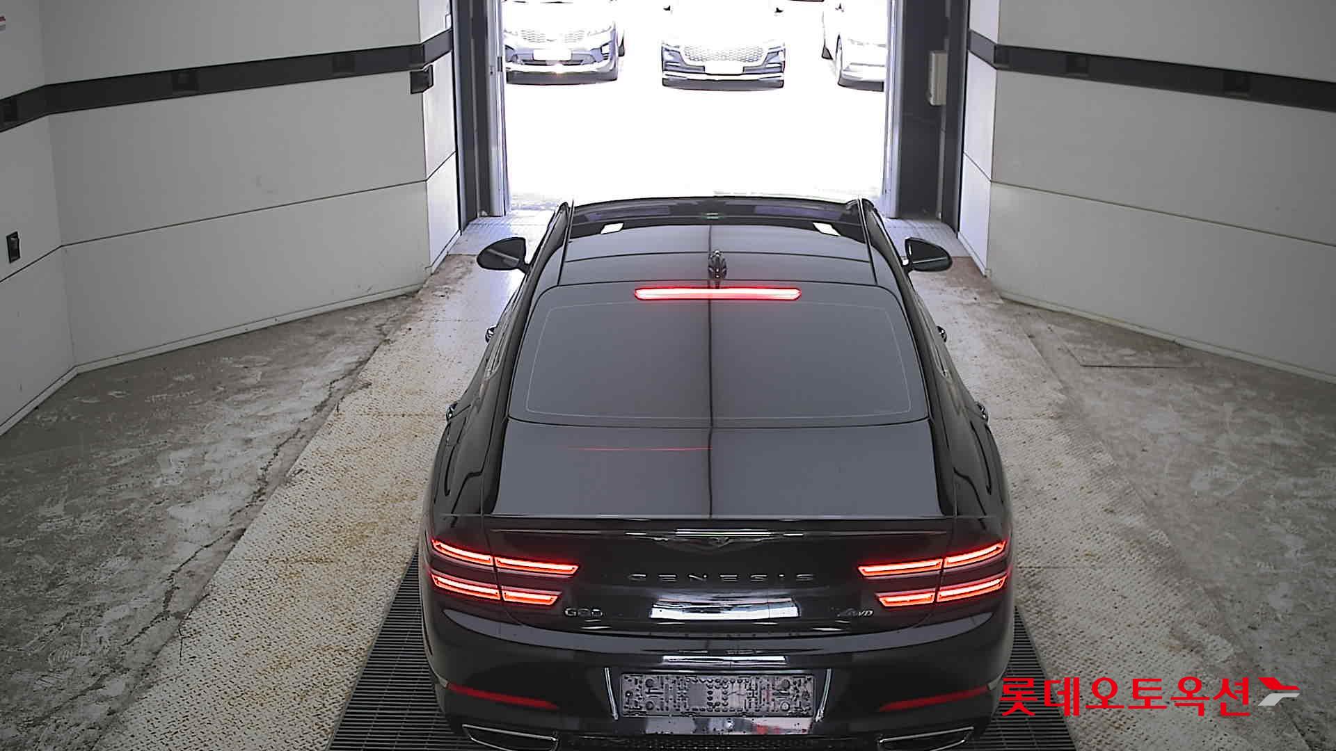 جينيسيس جي 80 2024 2.5T