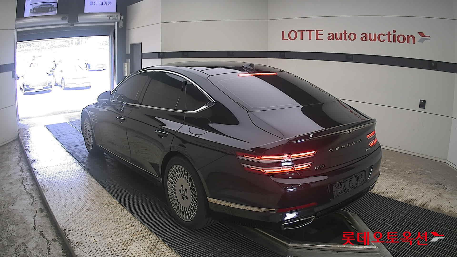 جينيسيس جي 80 2024 2.5T