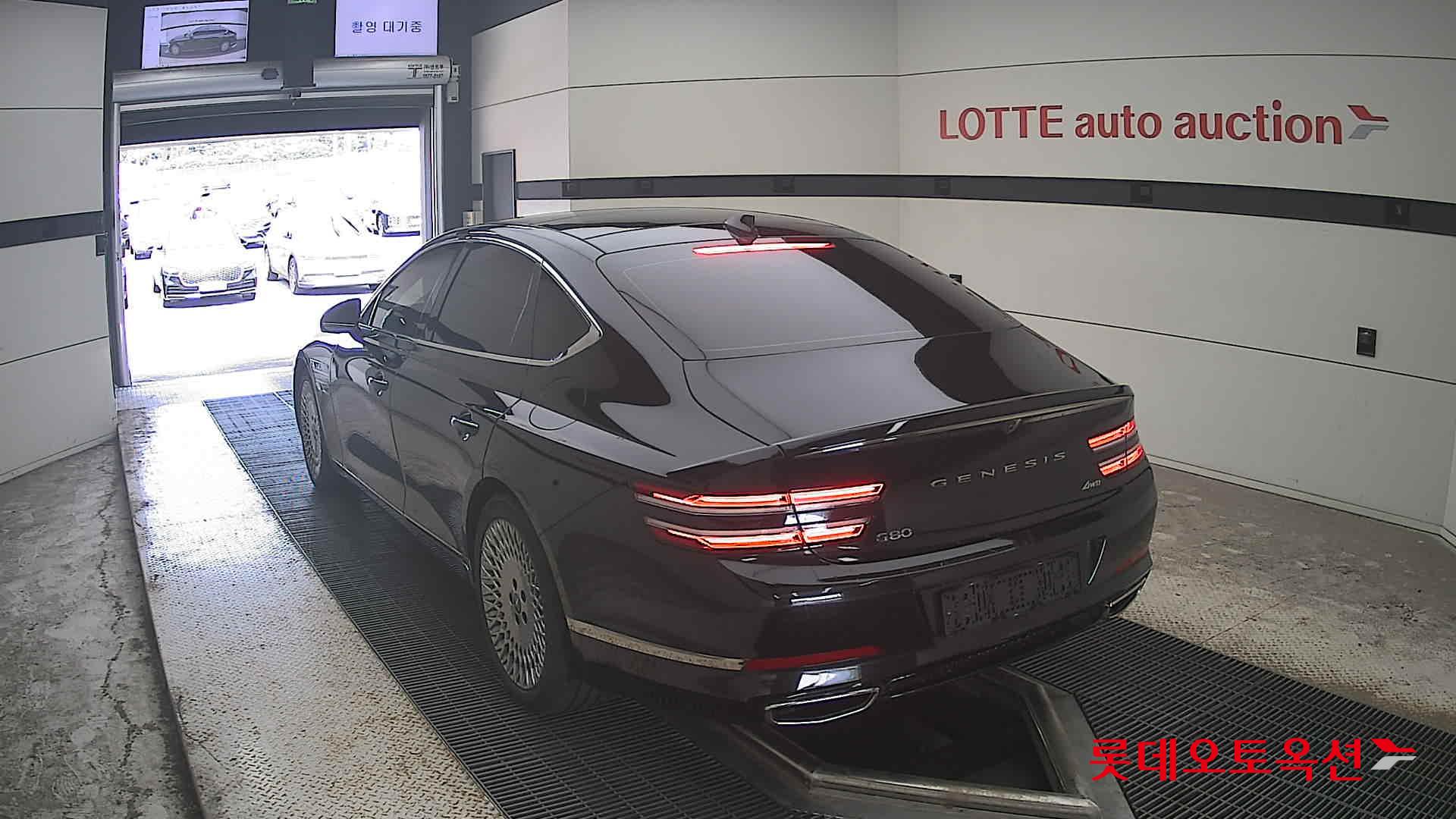 جينيسيس جي 80 2024 2.5T