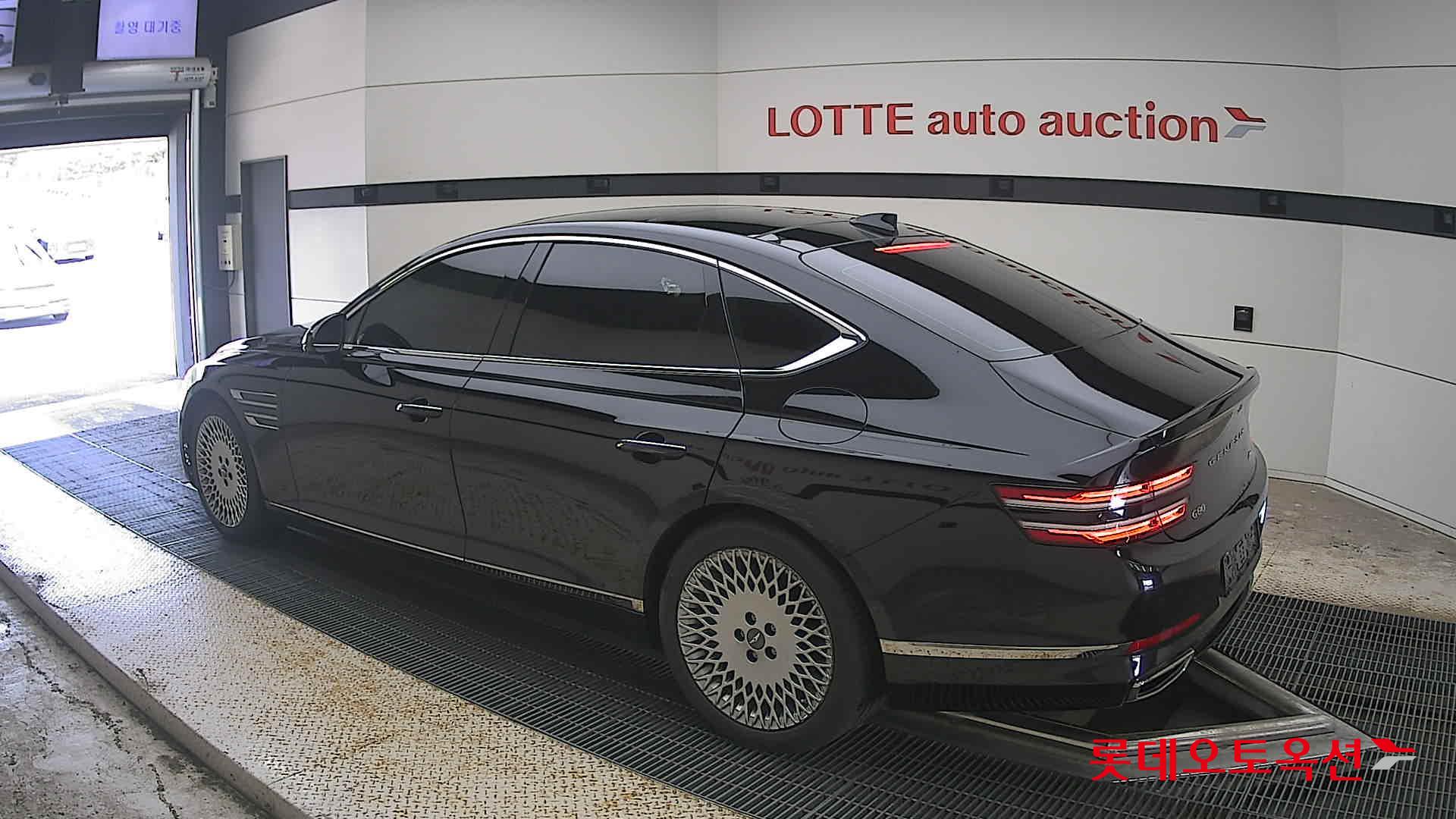 جينيسيس جي 80 2024 2.5T
